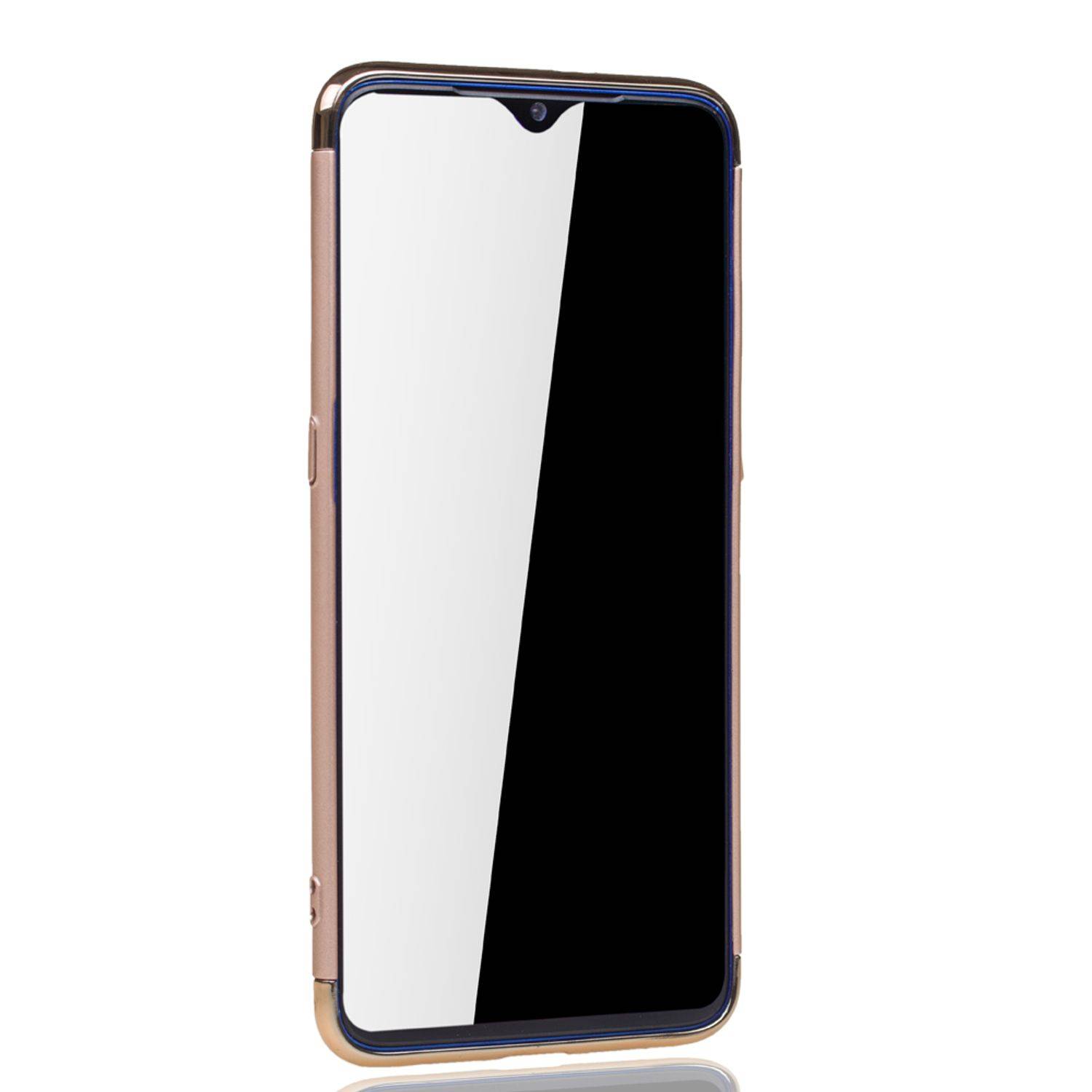 Xiaomi Mi 9 Handyhülle Backcover Gold