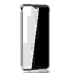 Xiaomi Mi 9 Handyhülle Backcover Silber