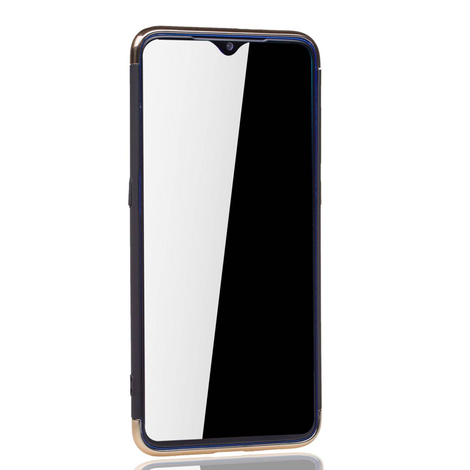 Xiaomi Mi 9 Handyhülle Backcover Schwarz