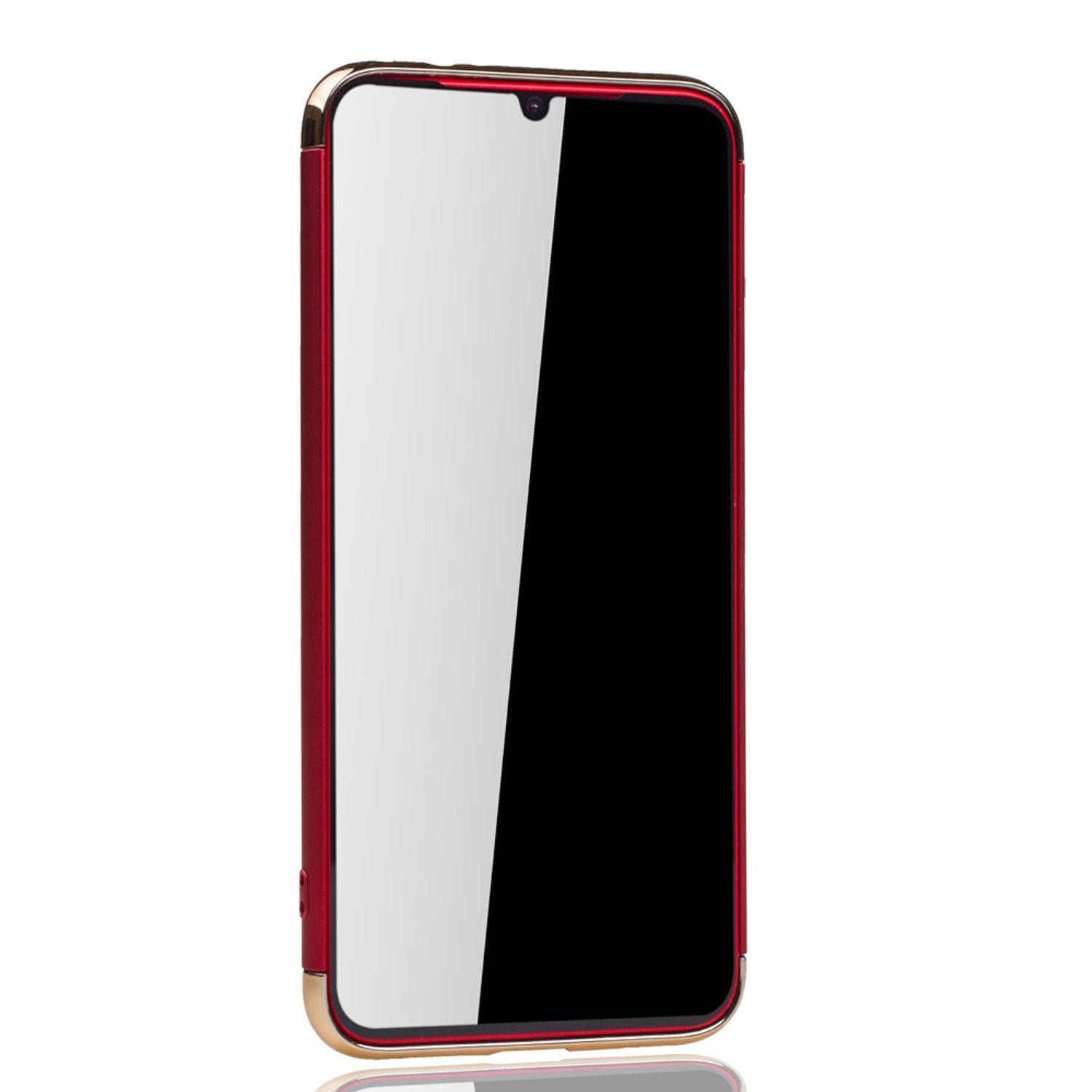 Xiaomi Redmi Note 7 / Redmi Note 7 Pro Handyhülle Backcover Rot