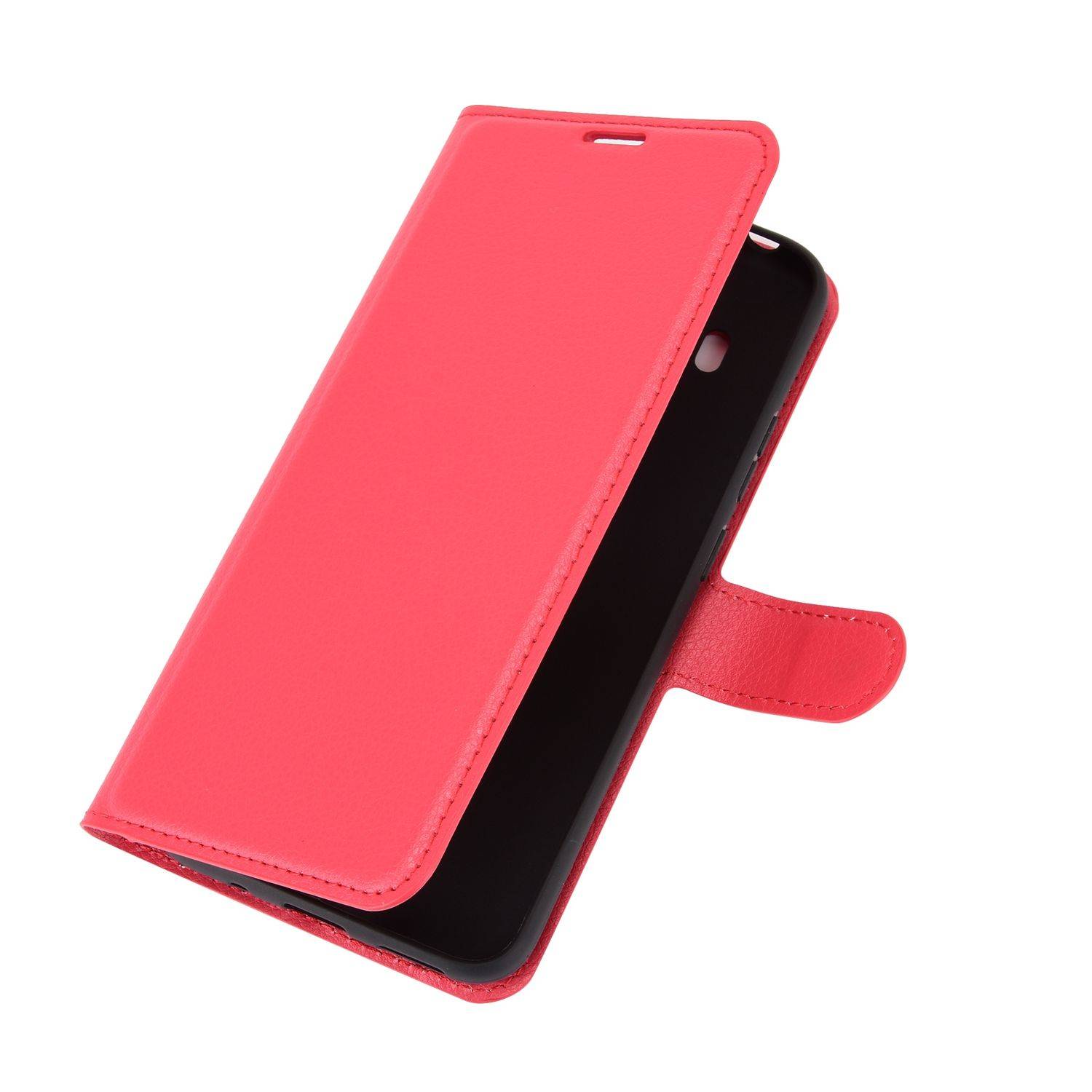 Nokia 5.4 Handyhülle Bookcover Rot