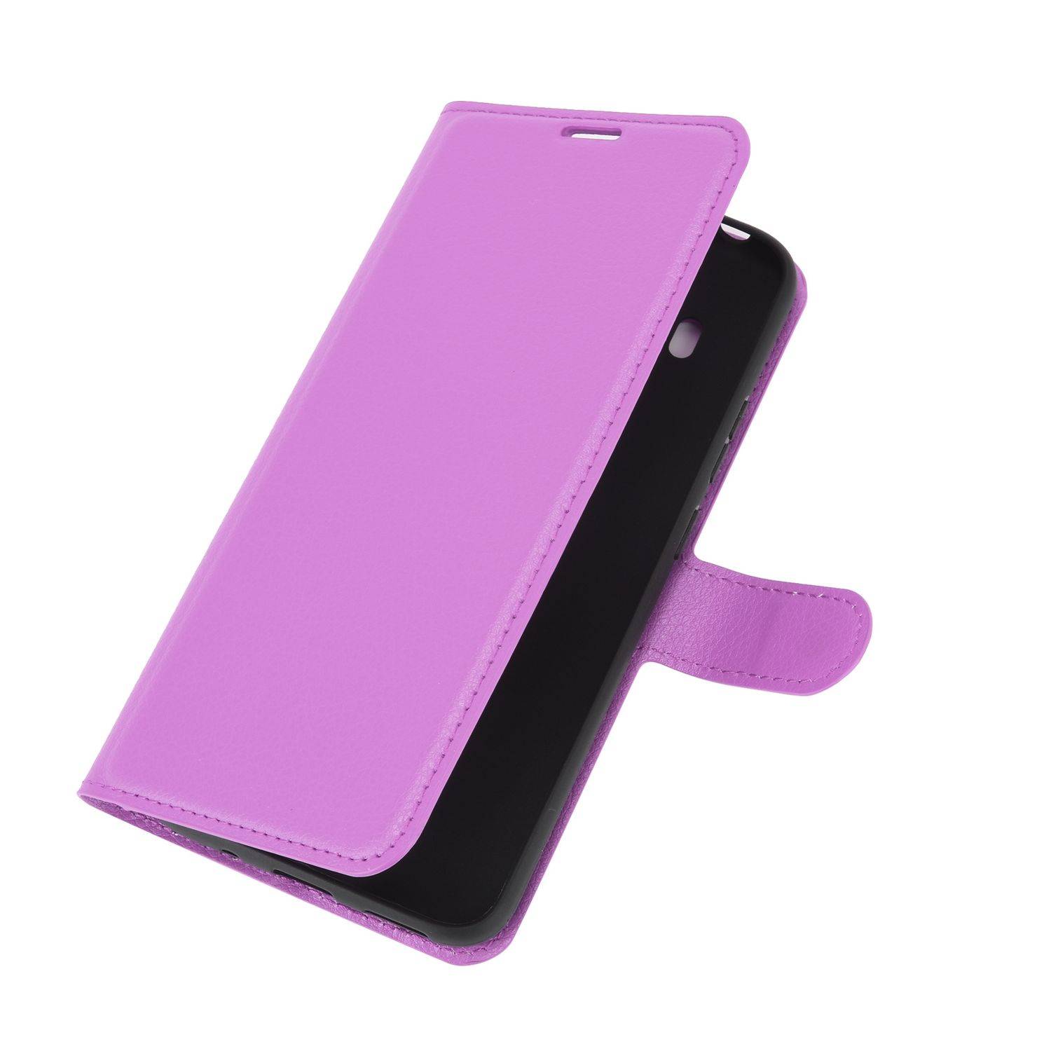Nokia 5.4 Handyhülle Bookcover Violett