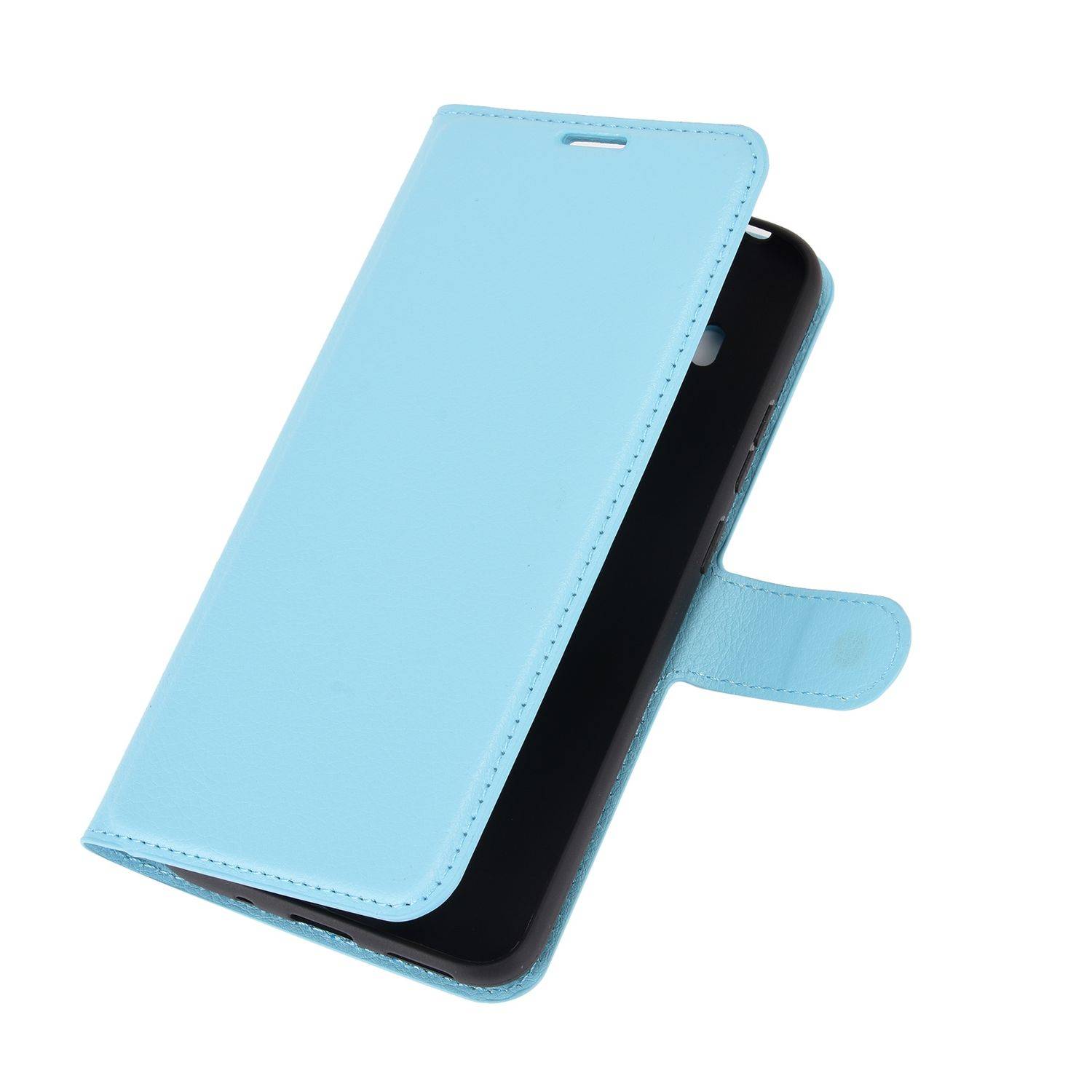 Nokia 5.4 Handyhülle Bookcover Blau
