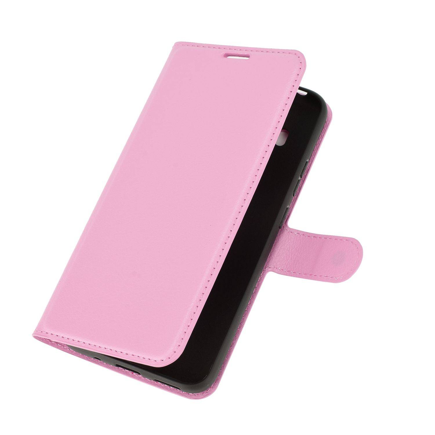 Nokia 5.4 Handyhülle Bookcover Rosa