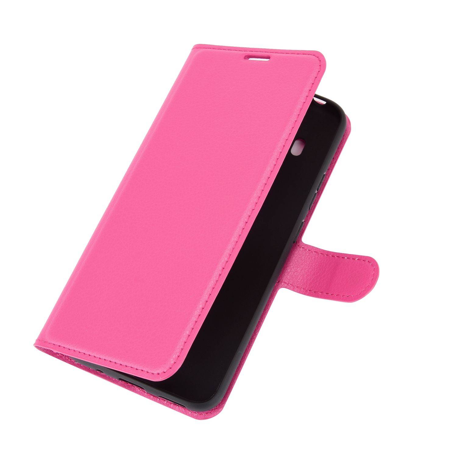 Nokia 5.4 Handyhülle Bookcover Rosa