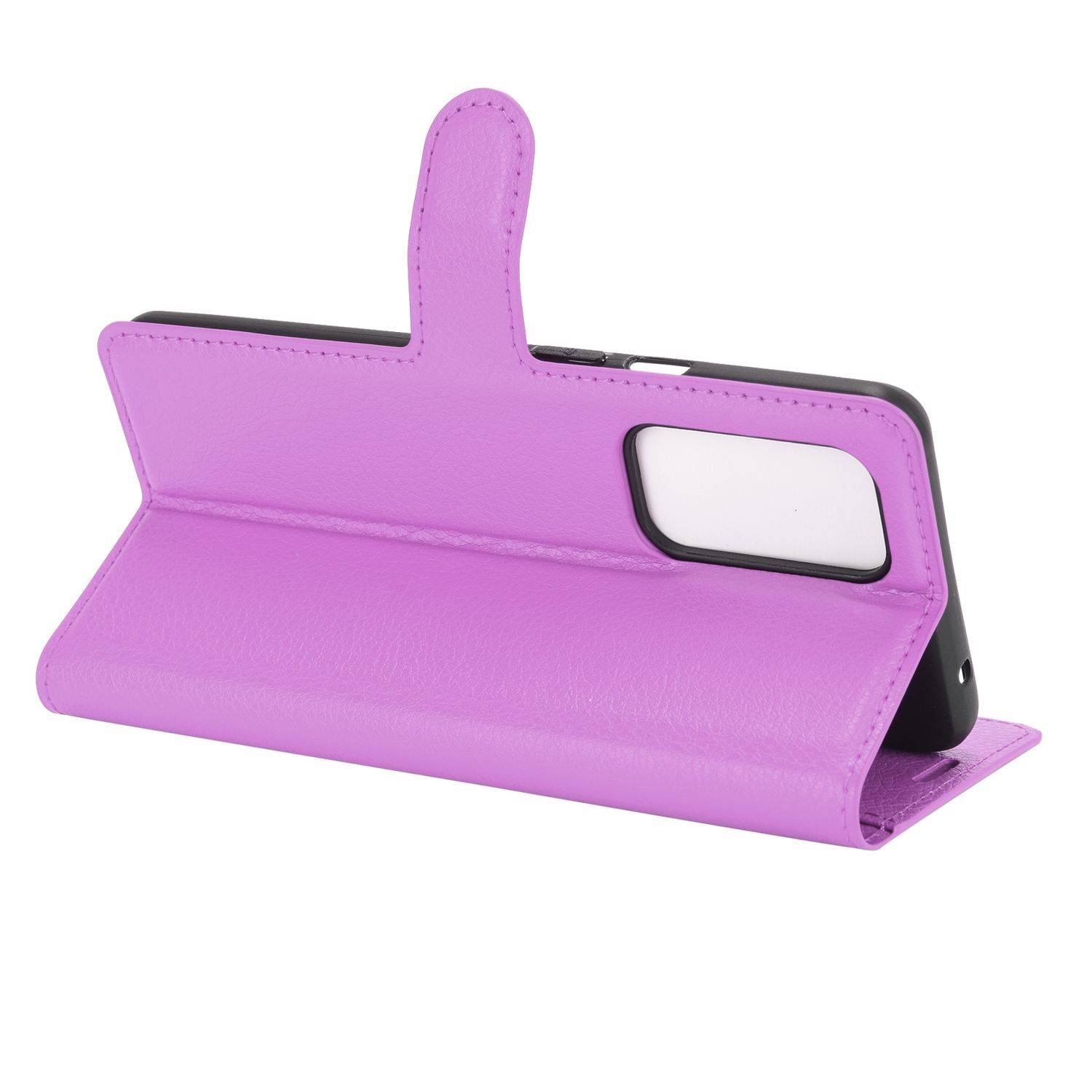 OnePlus 9 Handyhülle Bookcover Violett