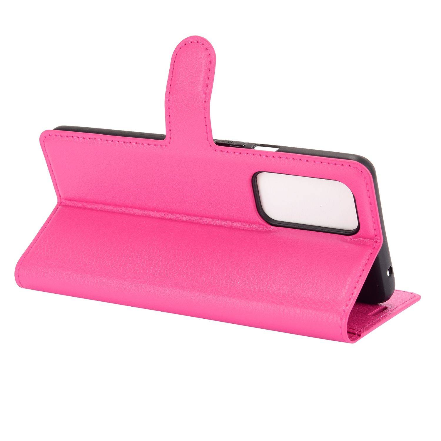 OnePlus 9 Handyhülle Bookcover Rosa
