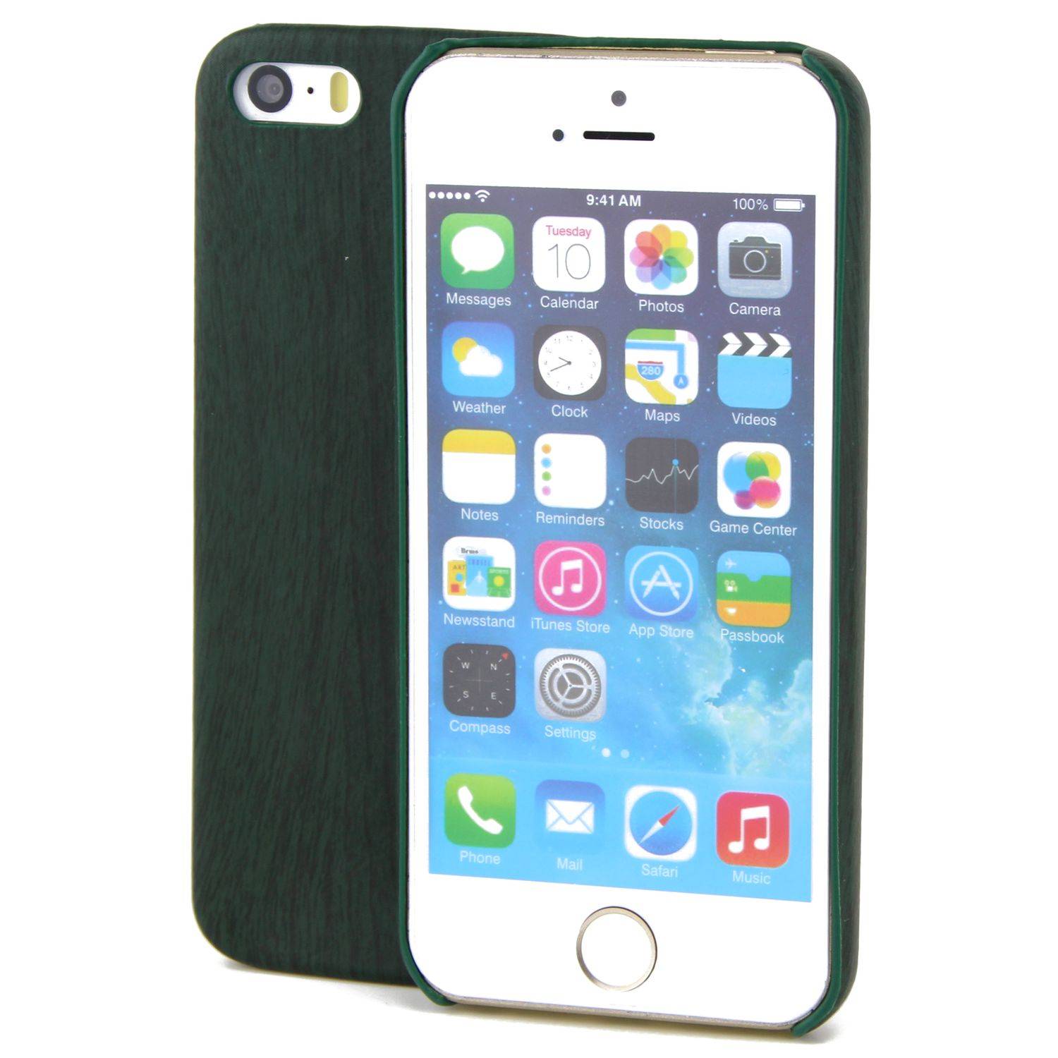 Apple iPhone SE 2020 Handyhülle Backcover Mehrfarbig