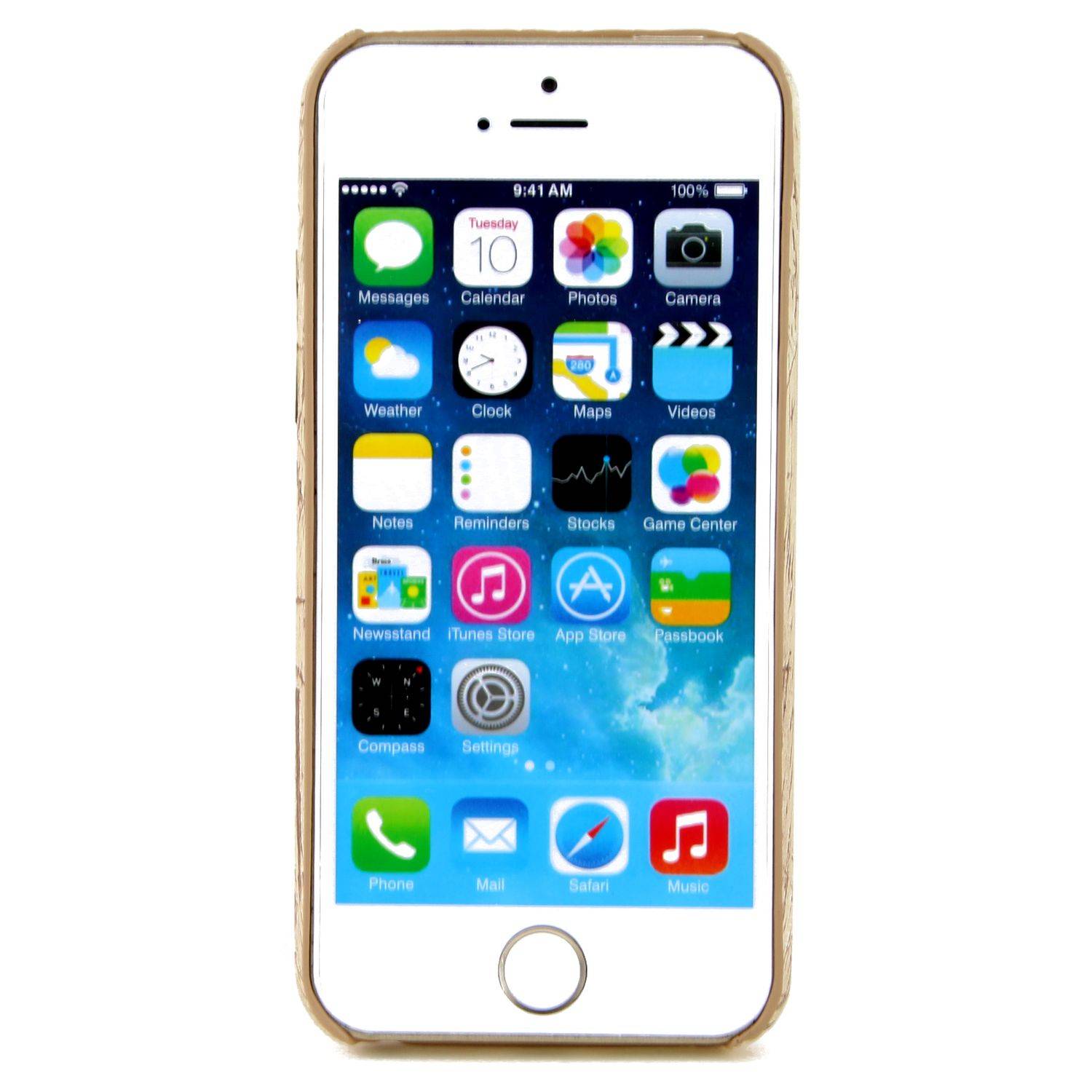 Apple iPhone SE 2020 Handyhülle Backcover Mehrfarbig