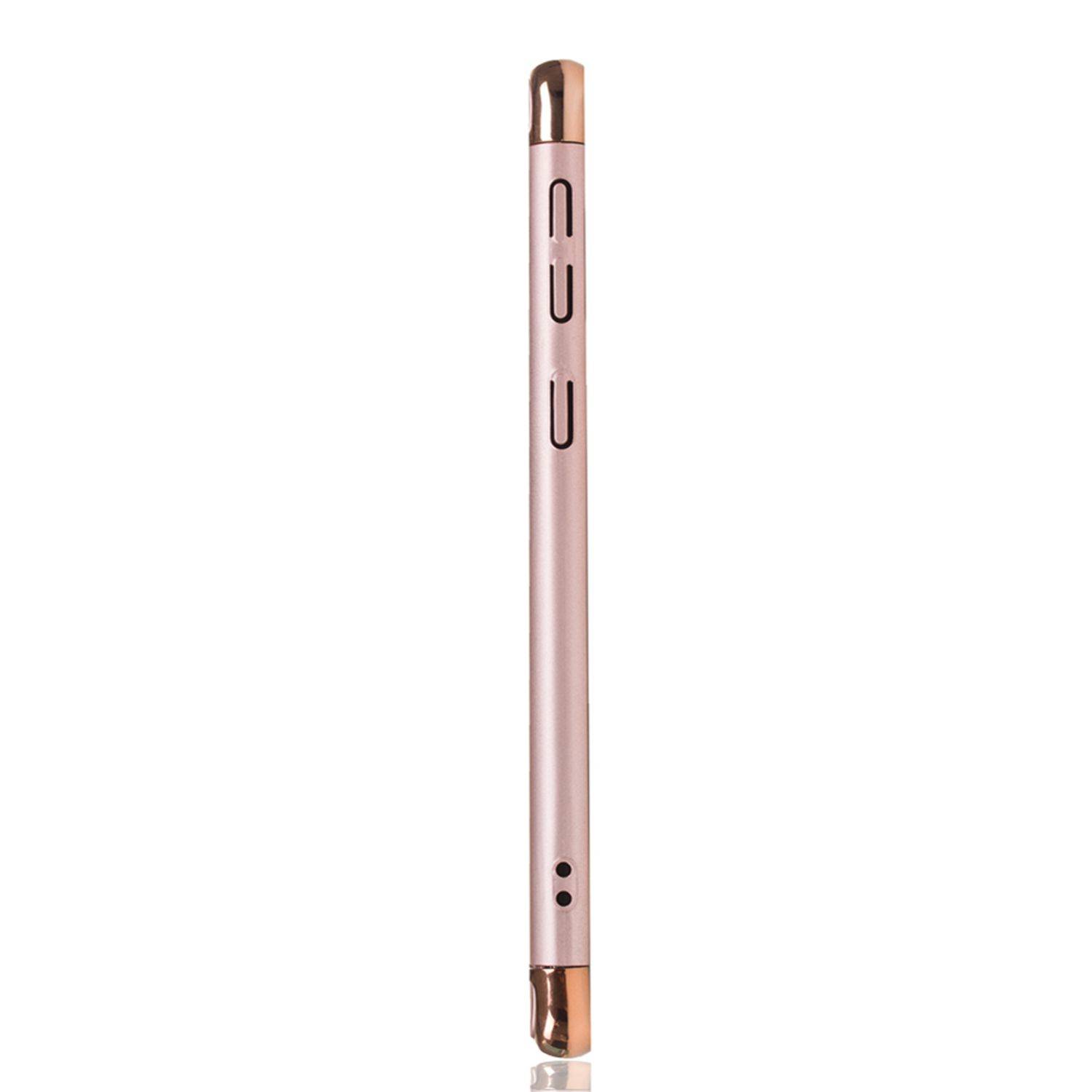 Samsung Galaxy S10e Handyhülle Backcover Rosa