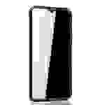 Samsung Galaxy M20 Handyhülle Bumper Backcover Schwarz