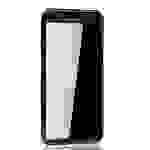 Samsung Galaxy J6 Plus Handyhülle Bumper Backcover Schwarz