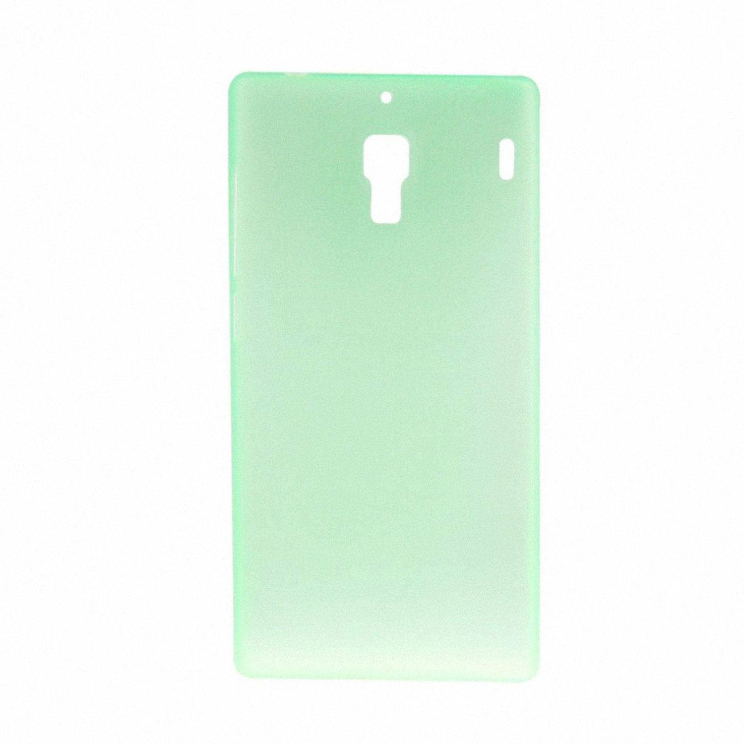Huawei Ascend G510 Handyhülle Backcover Blau