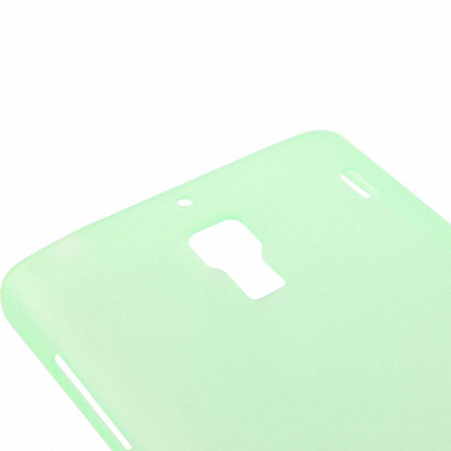 Huawei Ascend G510 Handyhülle Backcover Blau