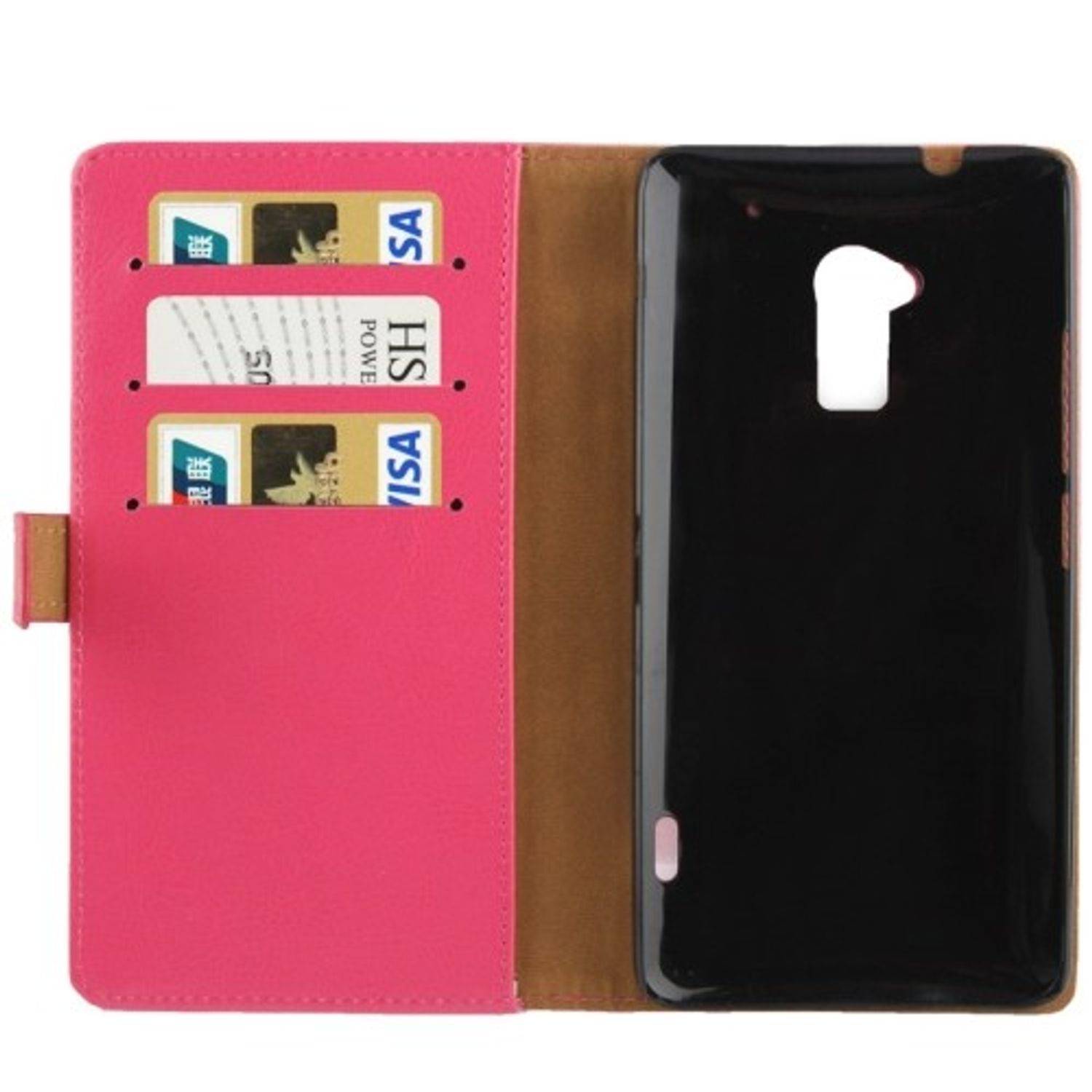 HTC One Max Handyhülle Backcover Weiß