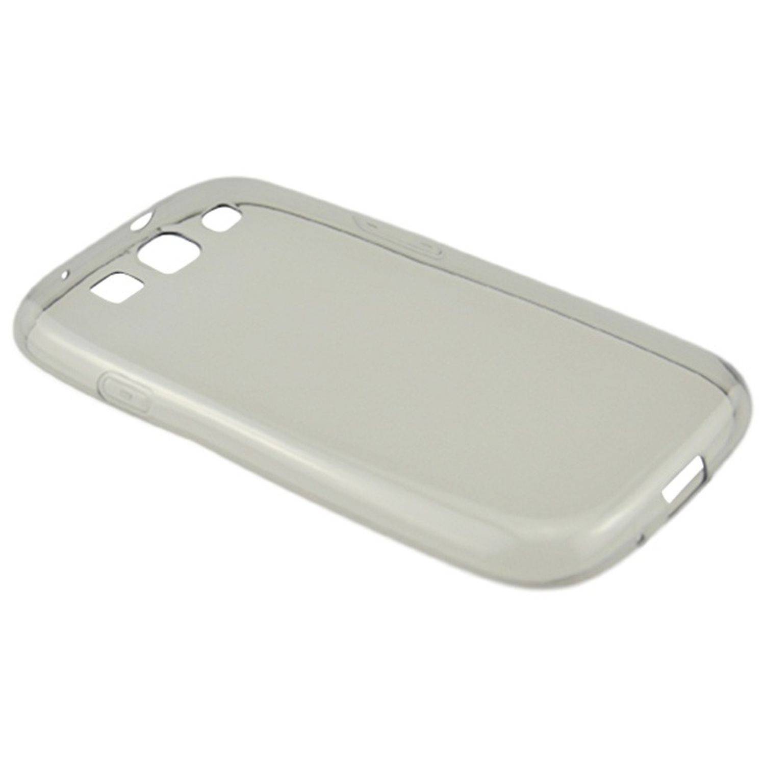 Samsung Galaxy S3 / S3 NEO Handyhülle Ultra Dünn Bumper Backcover Transparent
