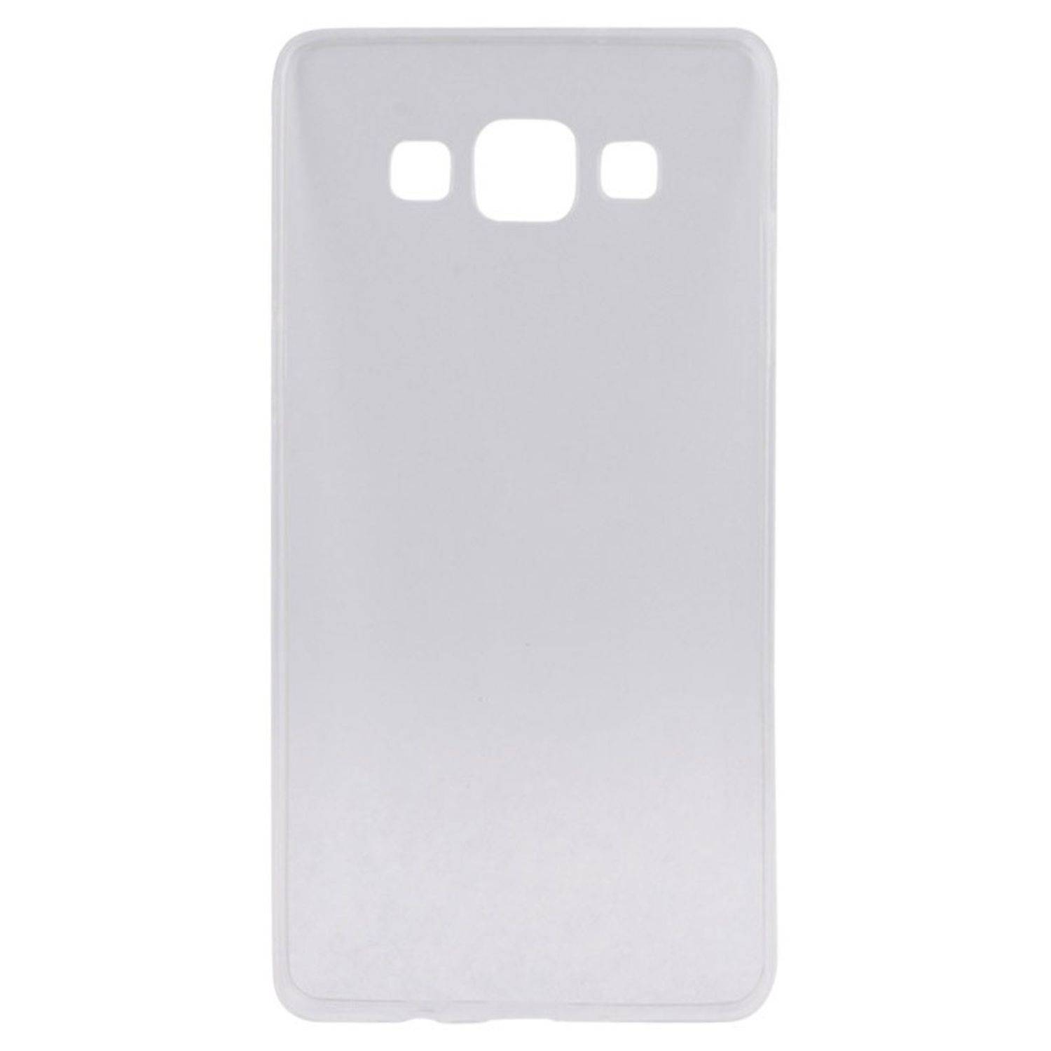 Samsung Galaxy A3 Handyhülle Ultra Dünn Bumper Backcover Transparent