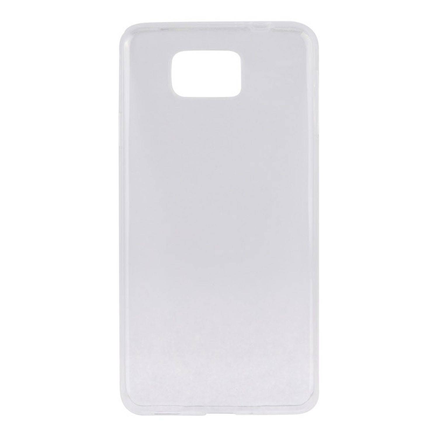 Samsung Galaxy Alpha Handyhülle Ultra Dünn Bumper Backcover Transparent