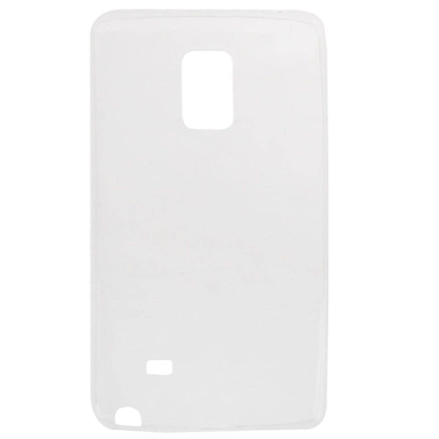 Samsung Galaxy Note Edge Handyhülle Ultra Dünn Bumper Backcover Transparent