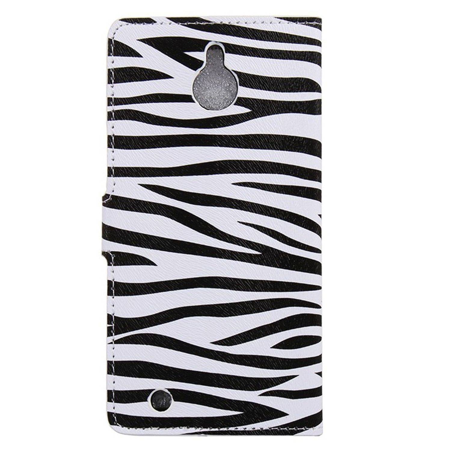 Microsoft Lumia 850 Handyhülle Backcover Mehrfarbig