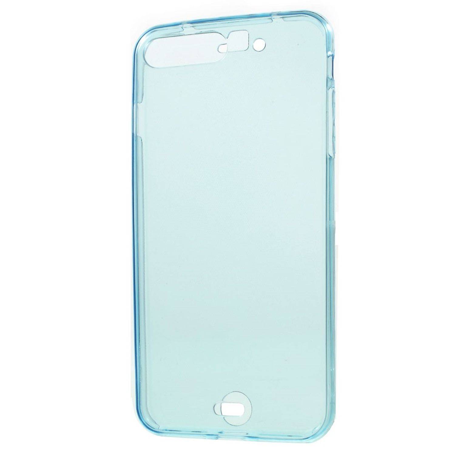 Apple iPhone 8 Plus Handyhülle Backcover Transparent