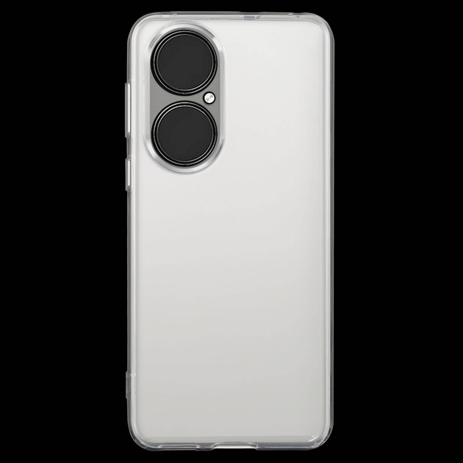 Huawei P50 Schutzhülle Backcover Transparent