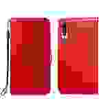 Samsung Galaxy A90 5G Schutzhülle Handyhülle Rot