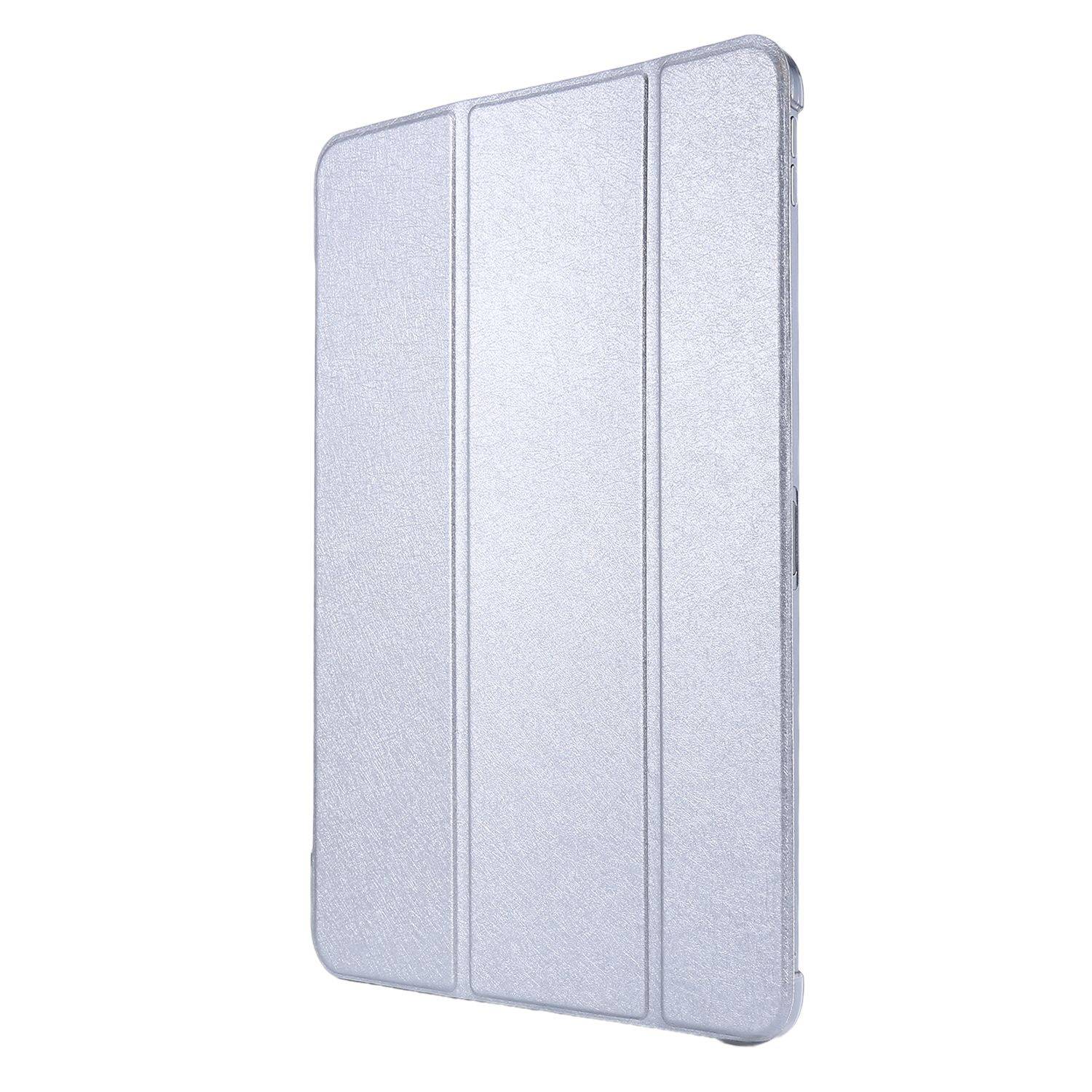 Apple iPad Pro 12.9 (2021) Schutzhülle Tablet-Hülle Silber