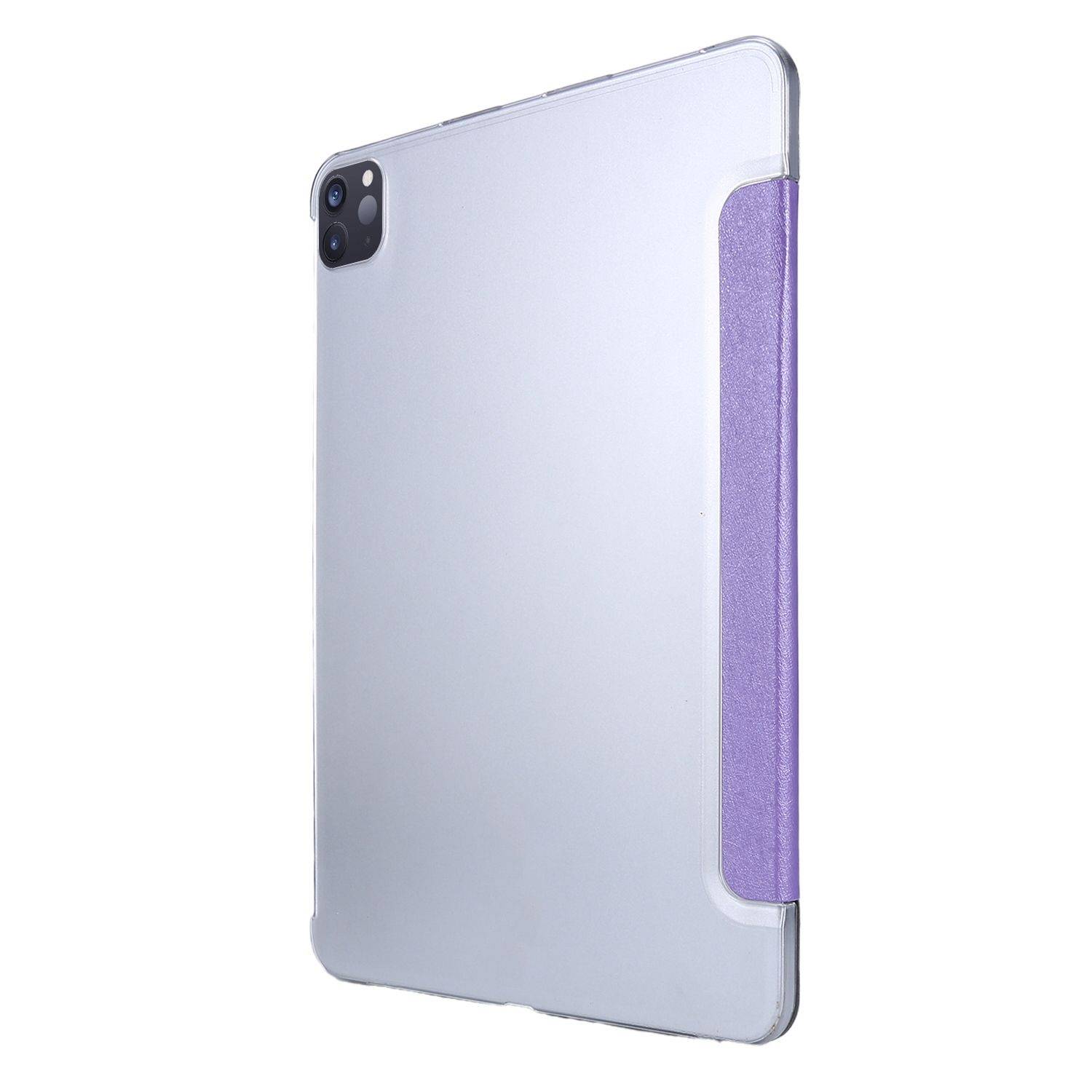 Apple iPad Pro 12.9 (2021) Schutzhülle Tablet-Hülle Violett