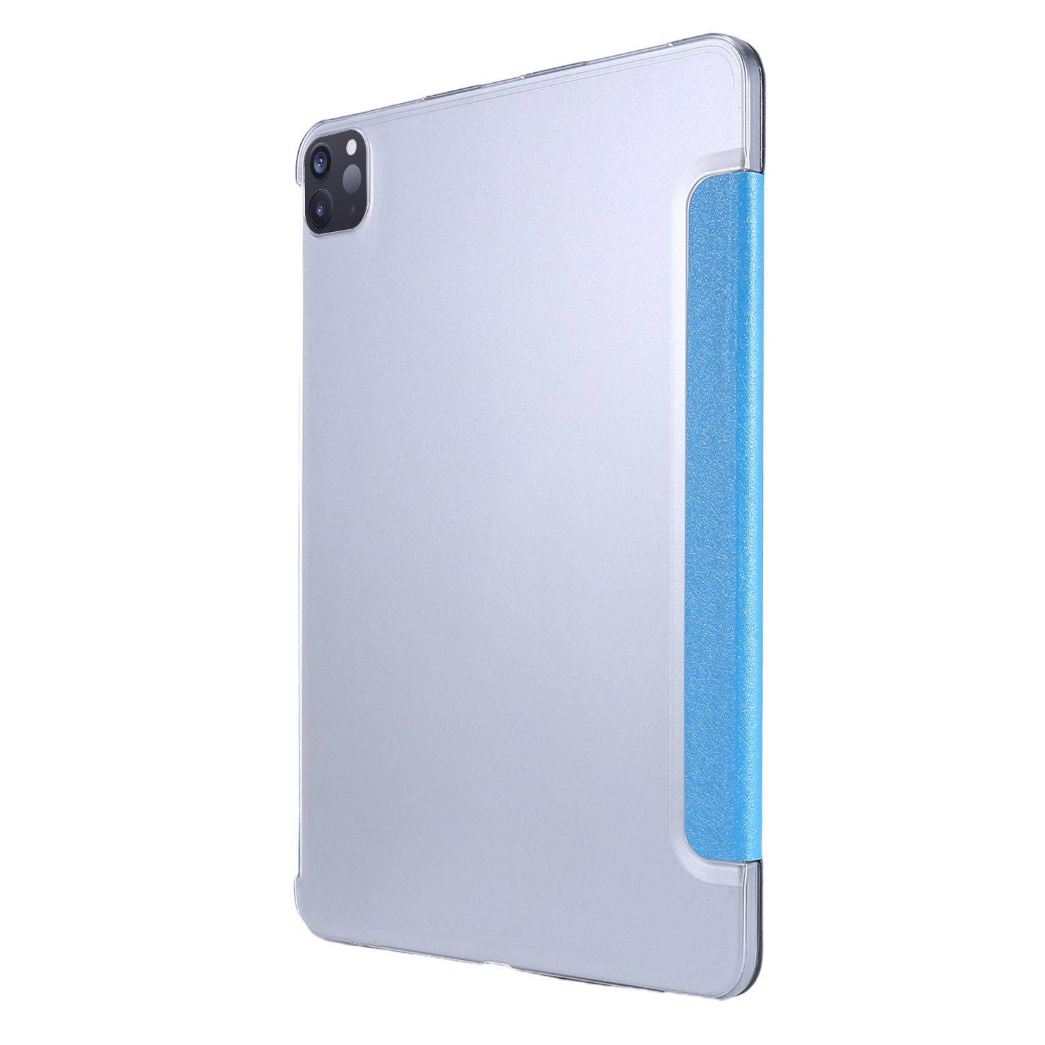 Apple iPad Pro 12.9 (2021) Schutzhülle Tablet-Hülle Blau