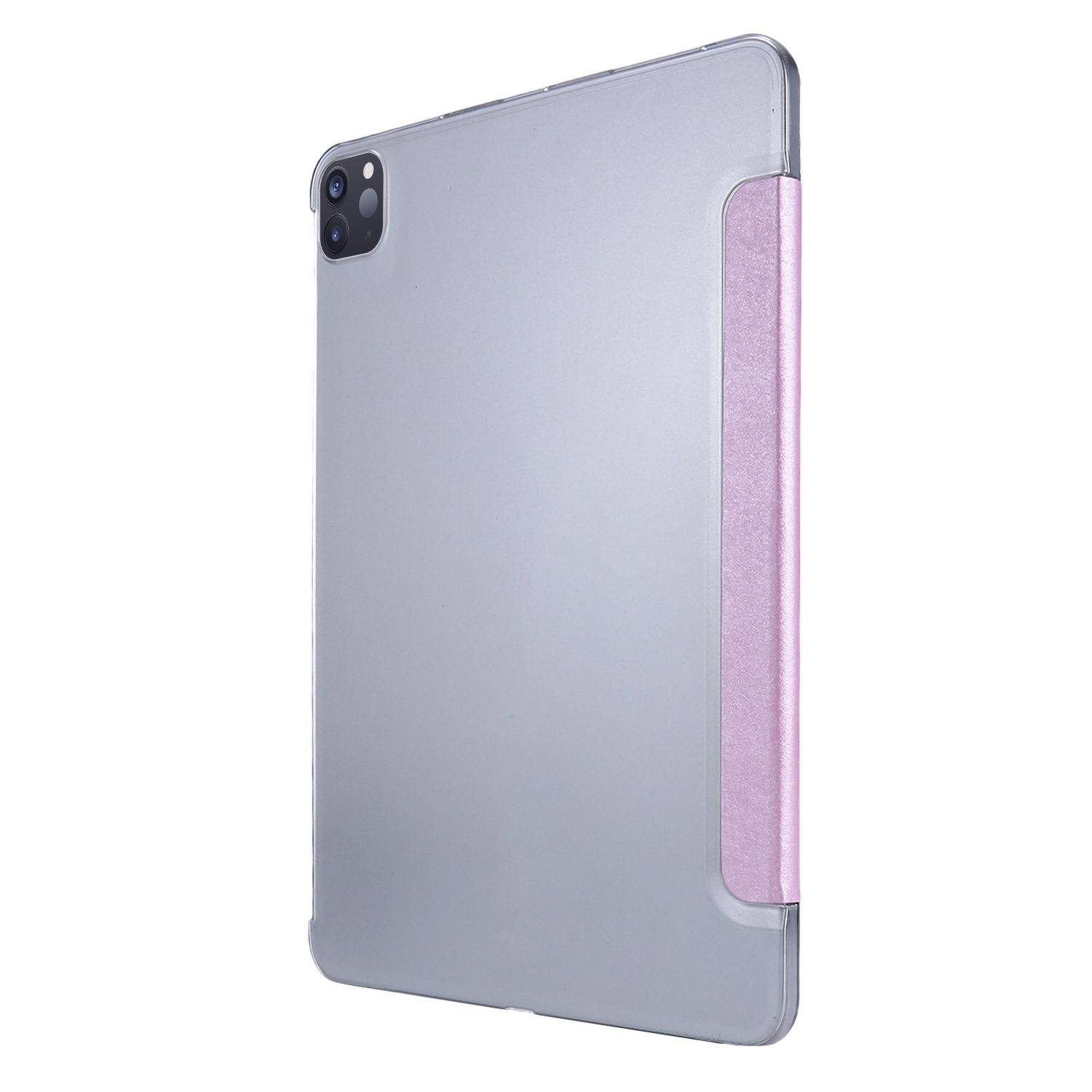 Apple iPad Pro 12.9 (2021) Schutzhülle Tablet-Hülle Rosa