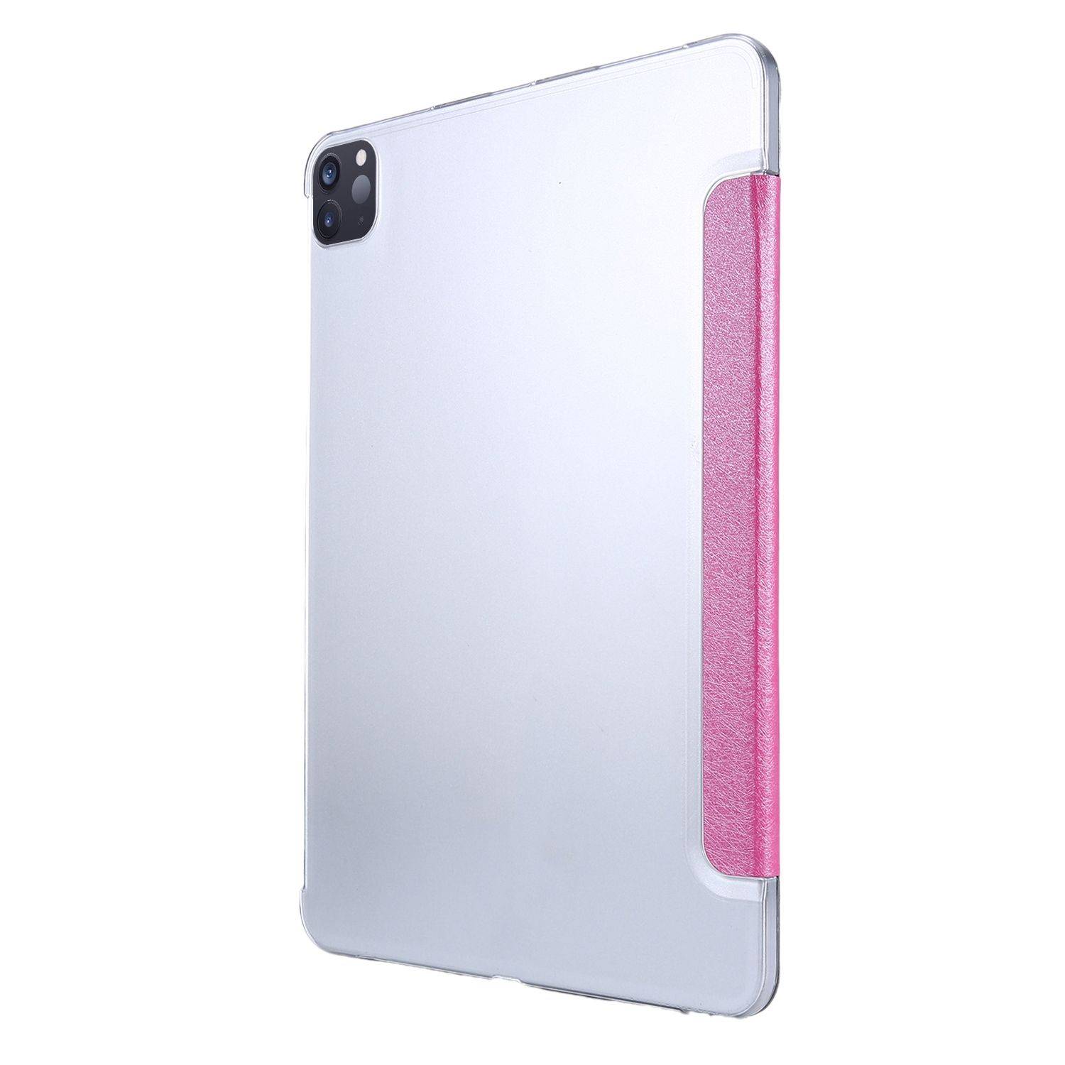 Apple iPad Pro 12.9 (2021) Schutzhülle Tablet-Hülle Rosa