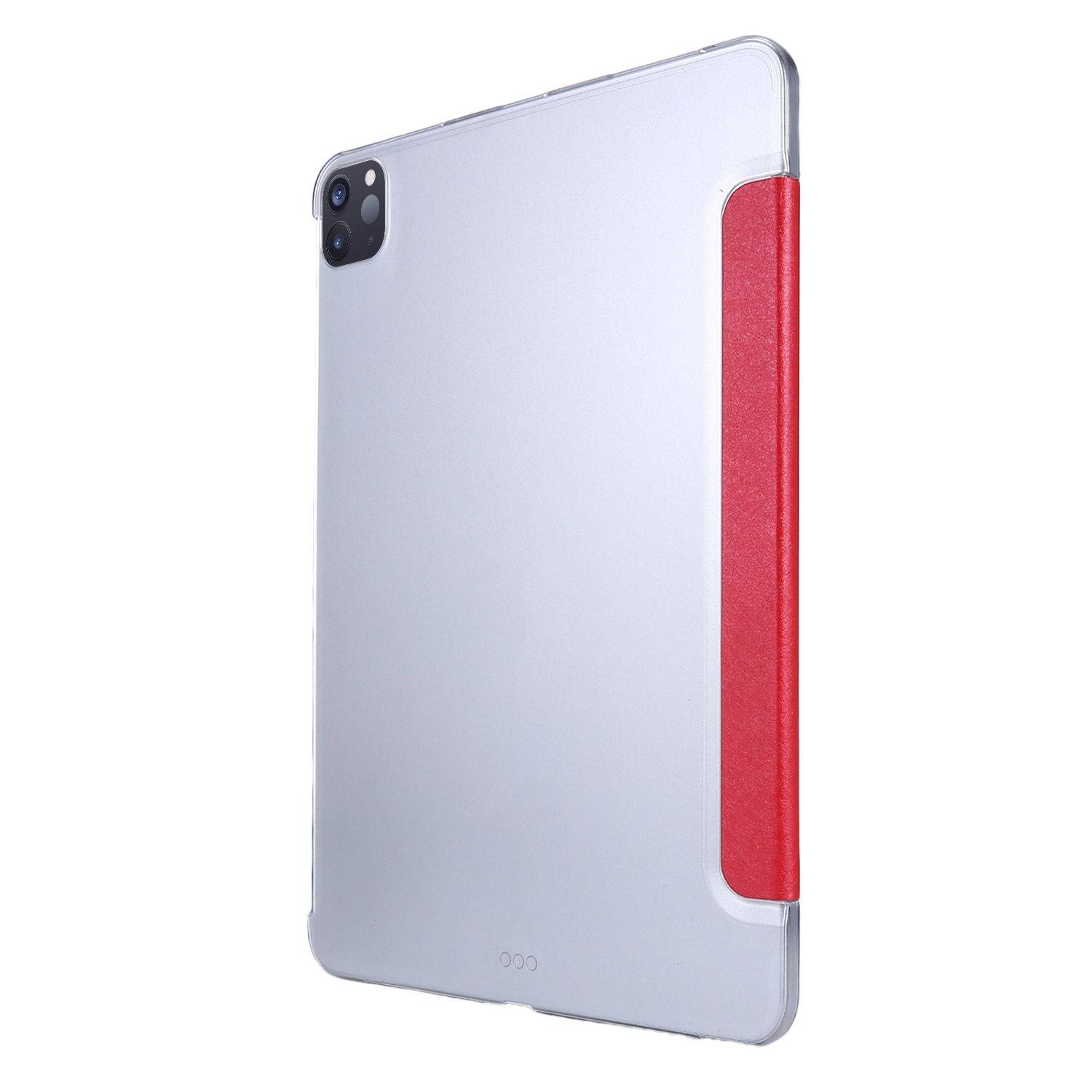 Apple iPad Pro 12.9 (2021) Schutzhülle Tablet-Hülle Rot