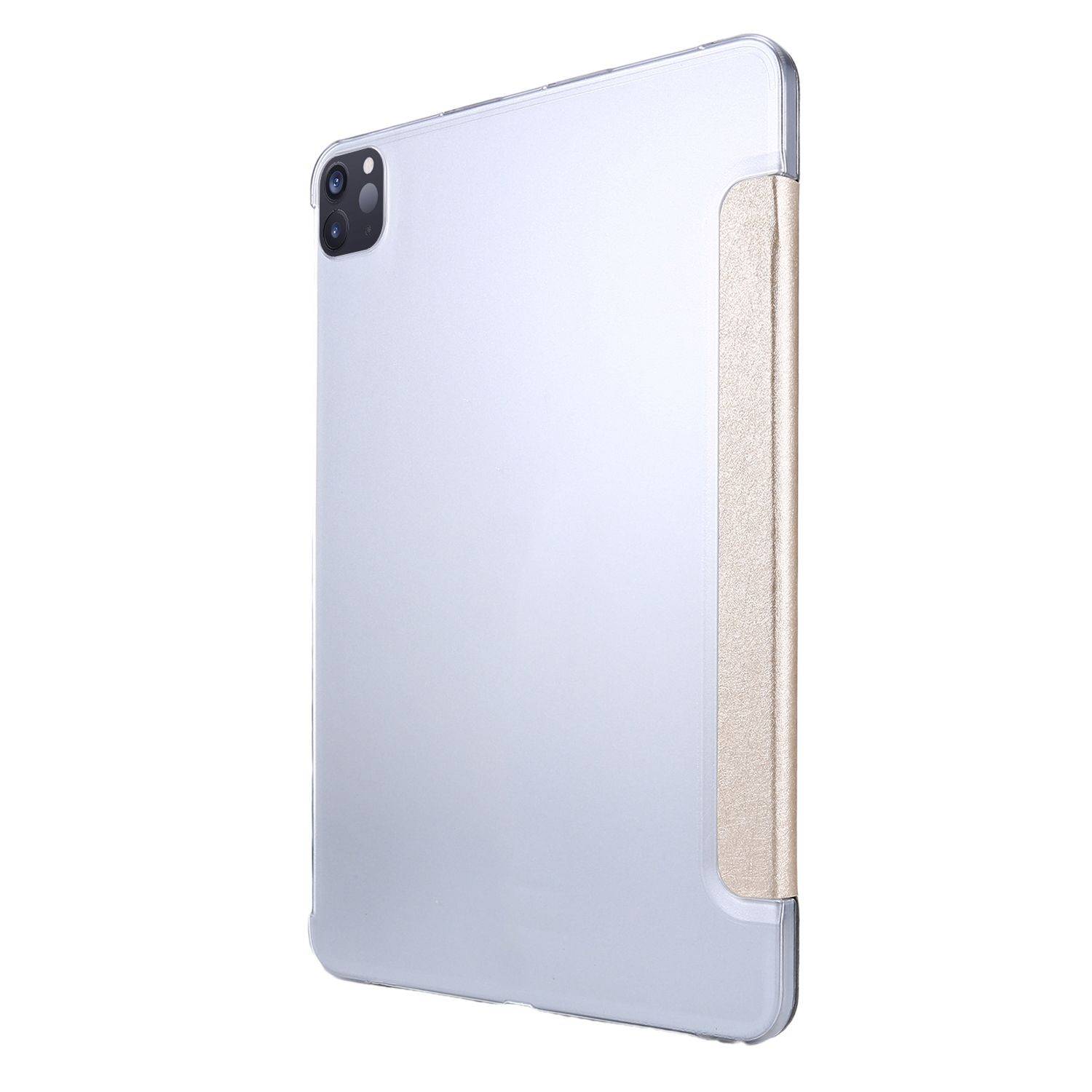 Apple iPad Pro 12.9 (2021) Schutzhülle Tablet-Hülle Gold