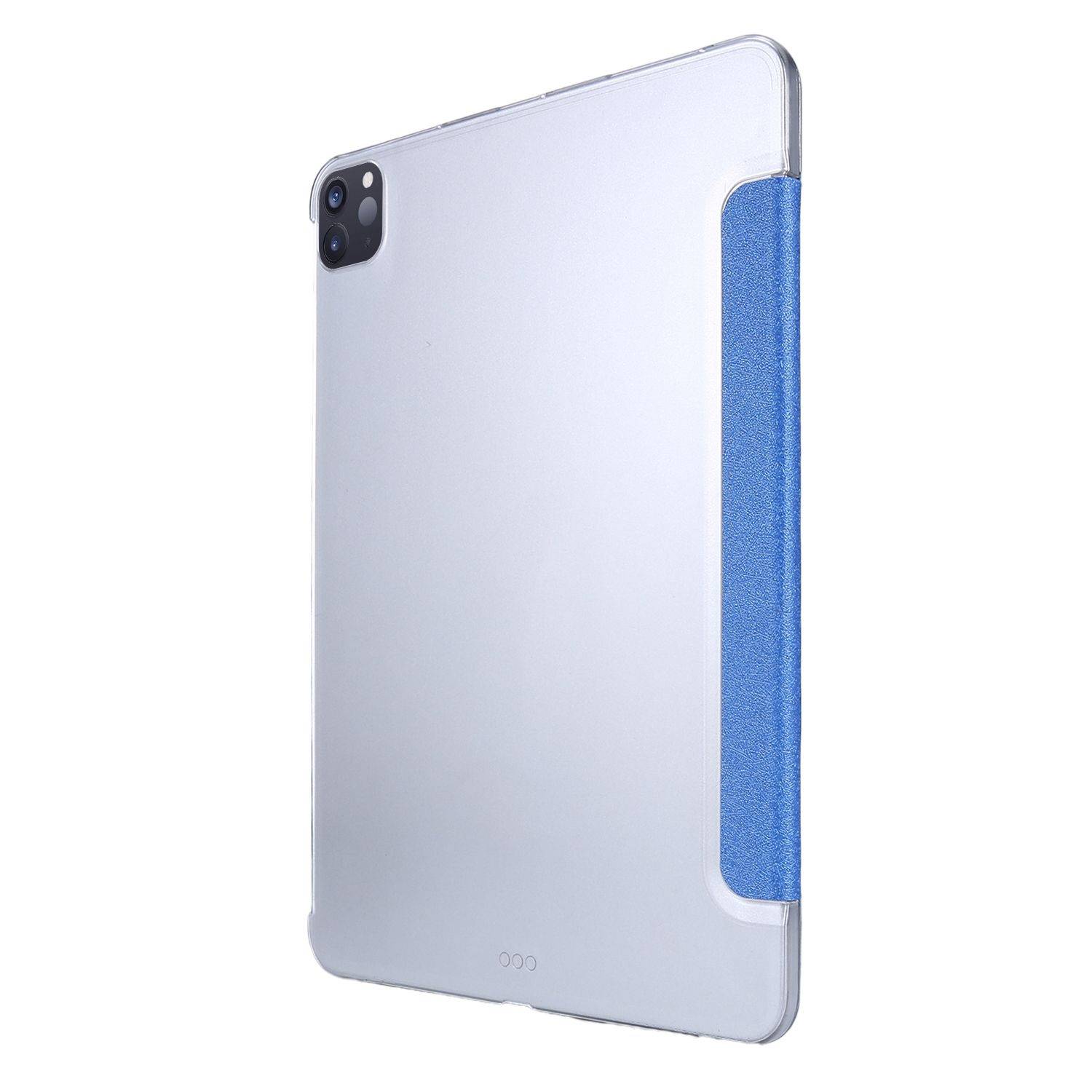 Apple iPad Pro 12.9 (2021) Schutzhülle Tablet-Hülle Blau