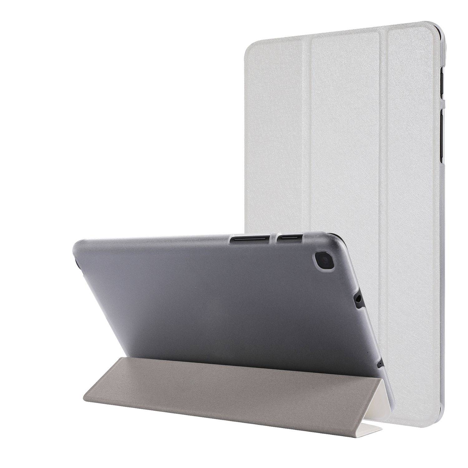 Samsung Galaxy Tab A7 Lite Schutzhülle Tablet-Hülle Weiß