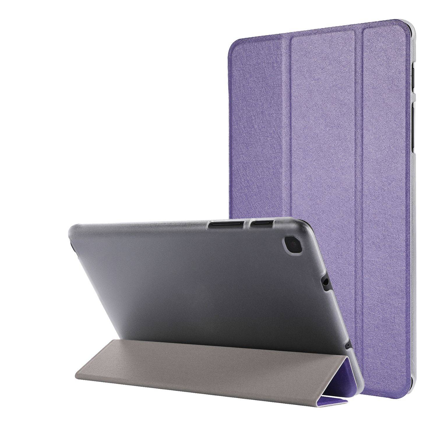 Samsung Galaxy Tab A7 Lite Schutzhülle Tablet-Hülle Violett