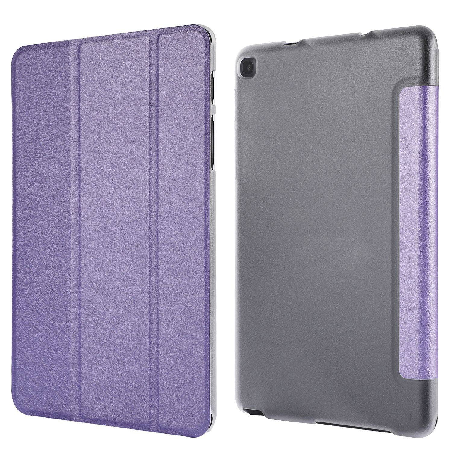 Samsung Galaxy Tab A7 Lite Schutzhülle Tablet-Hülle Violett