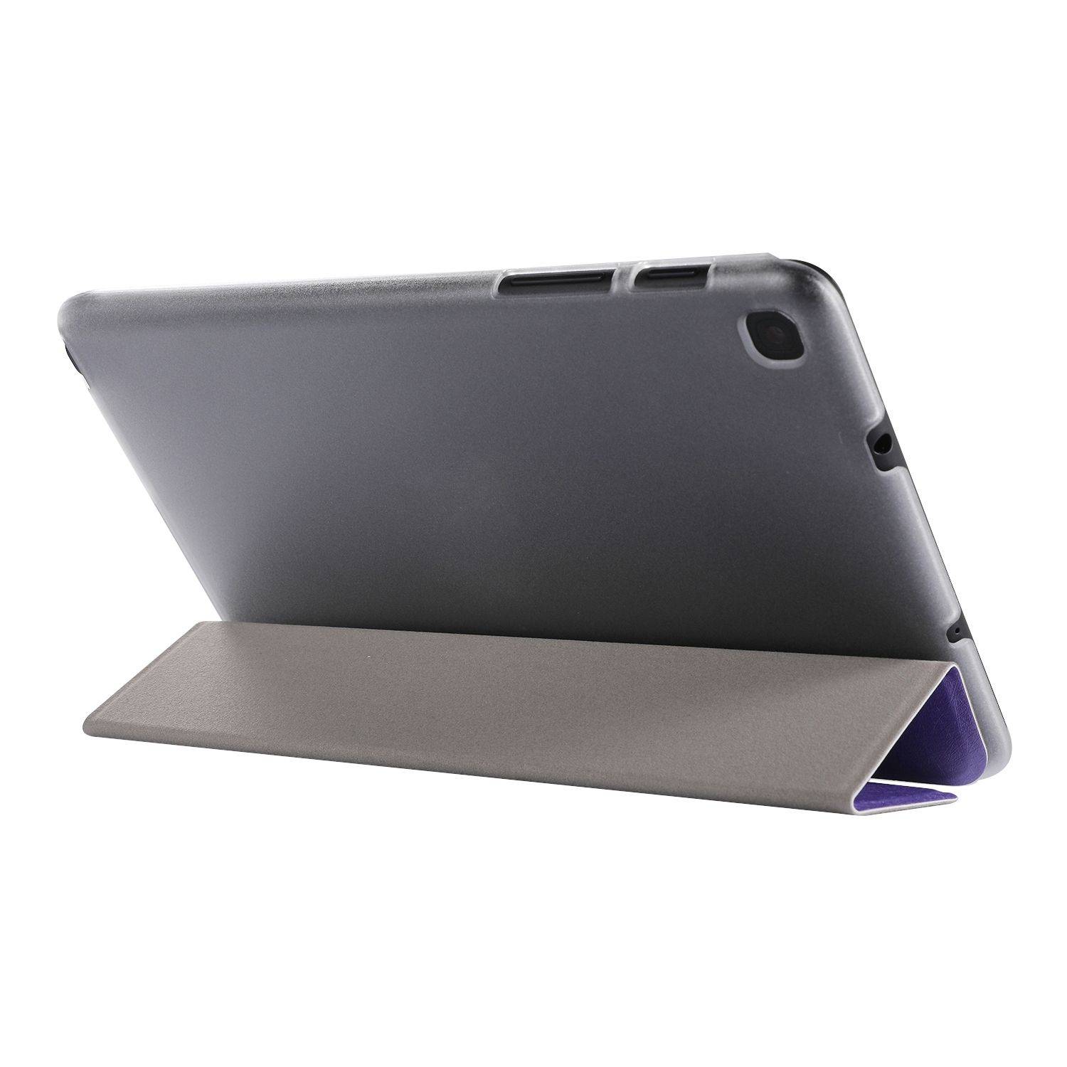 Samsung Galaxy Tab A7 Lite Schutzhülle Tablet-Hülle Violett