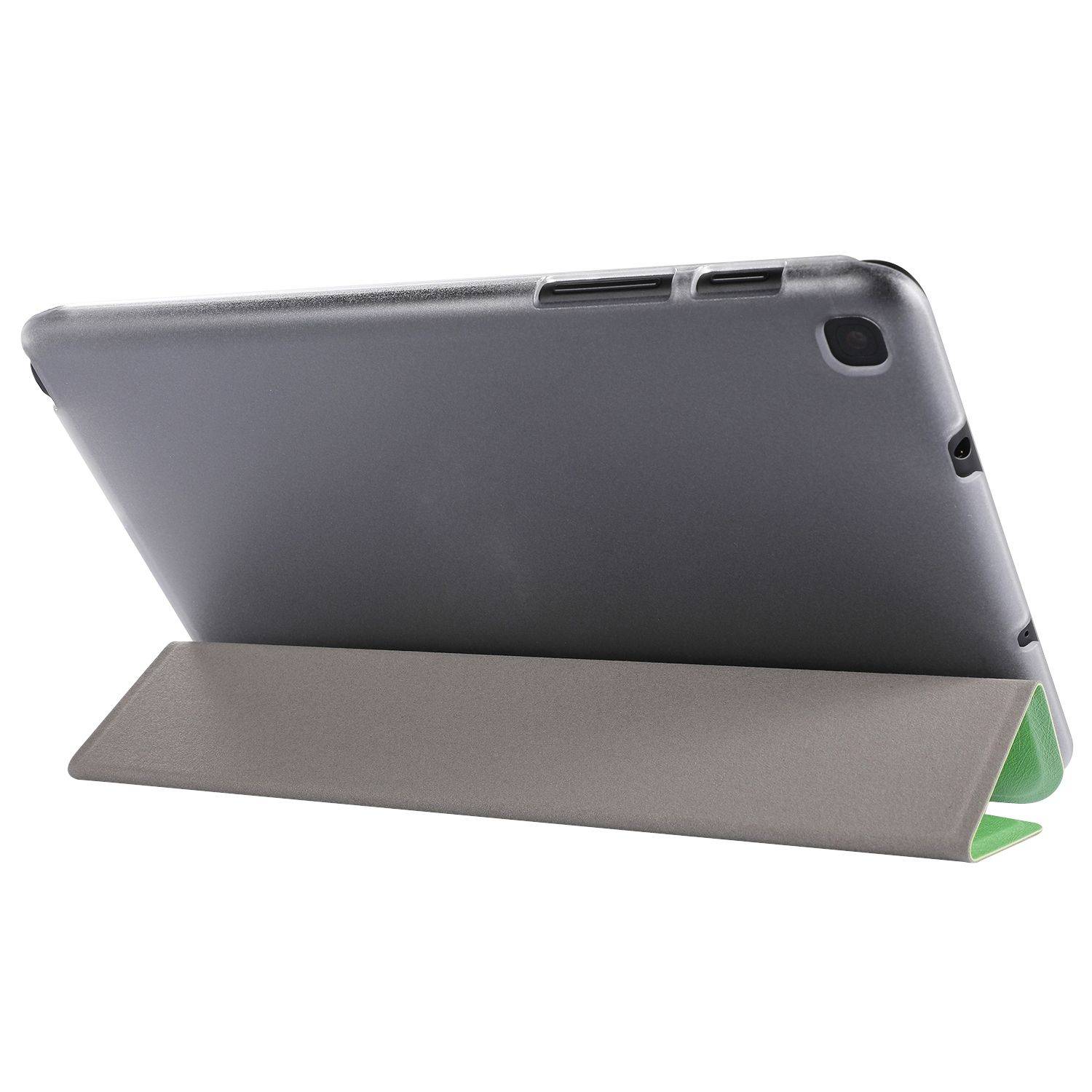 Samsung Galaxy Tab A7 Lite Schutzhülle Tablet-Hülle Grün