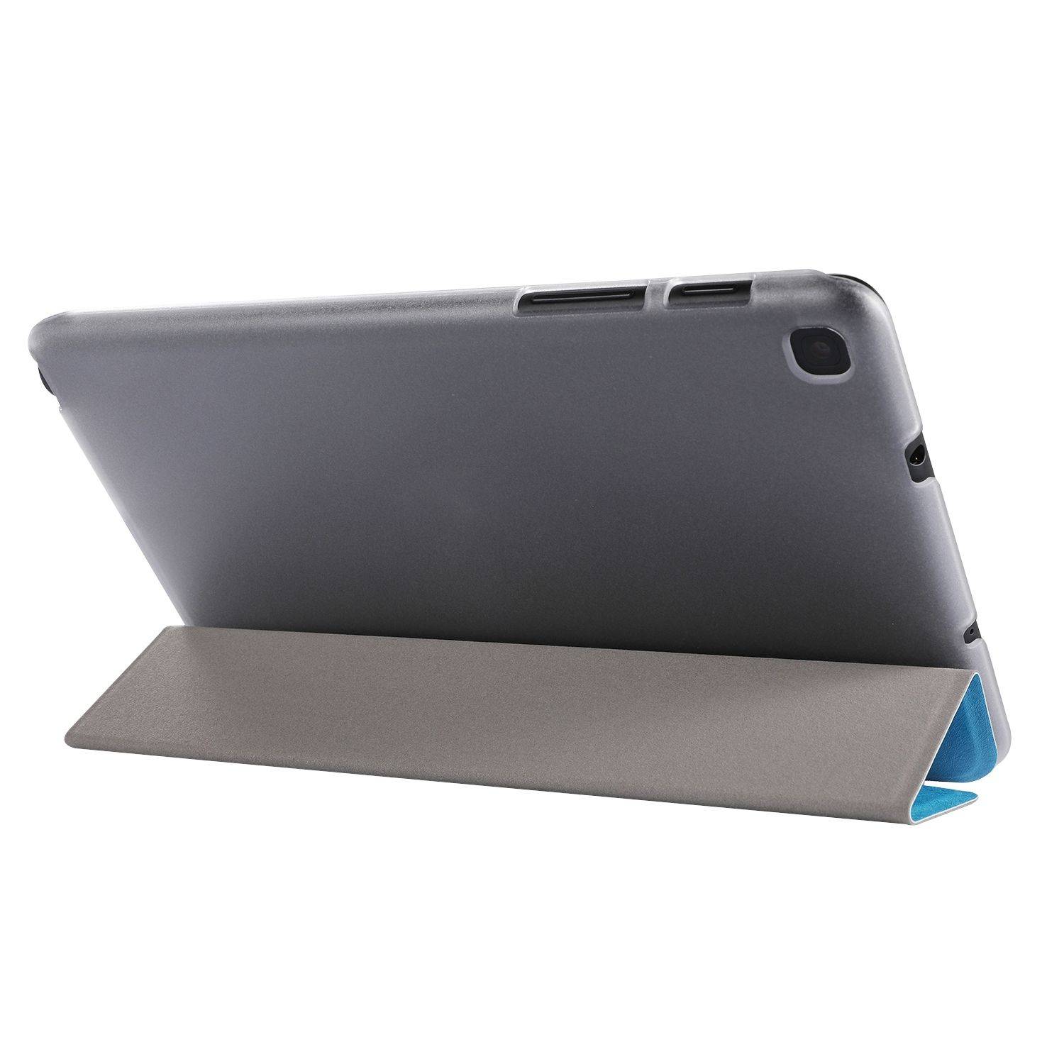 Samsung Galaxy Tab A7 Lite Schutzhülle Tablet-Hülle Blau