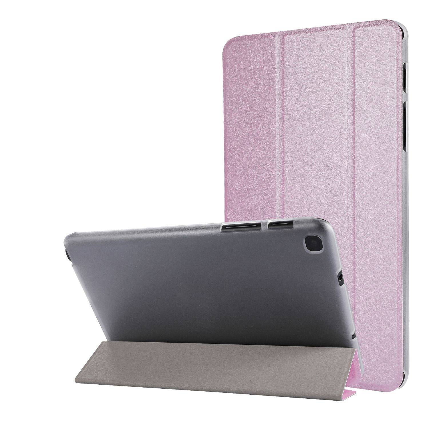 Samsung Galaxy Tab A7 Lite Schutzhülle Tablet-Hülle Rosa