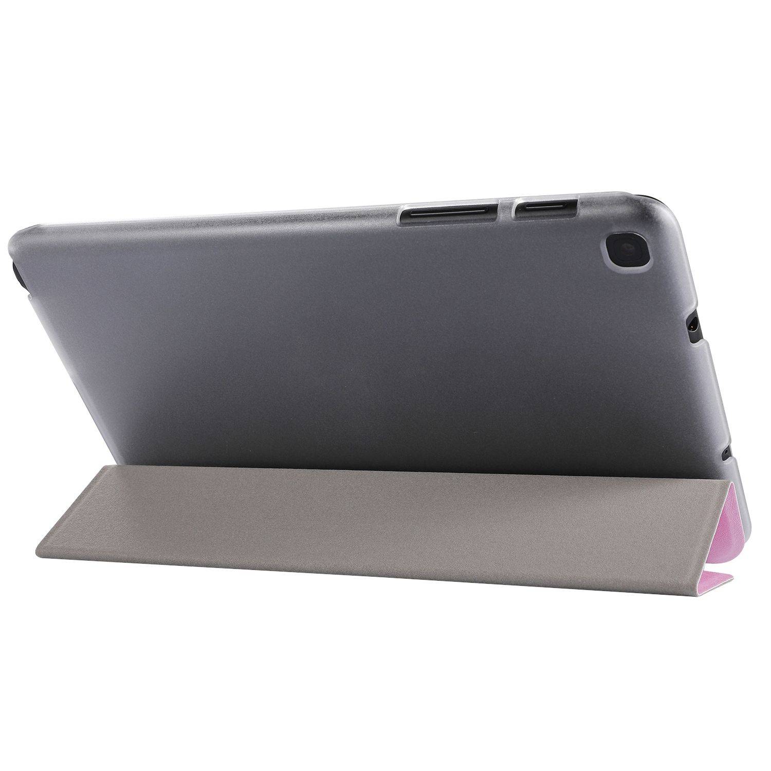 Samsung Galaxy Tab A7 Lite Schutzhülle Tablet-Hülle Rosa