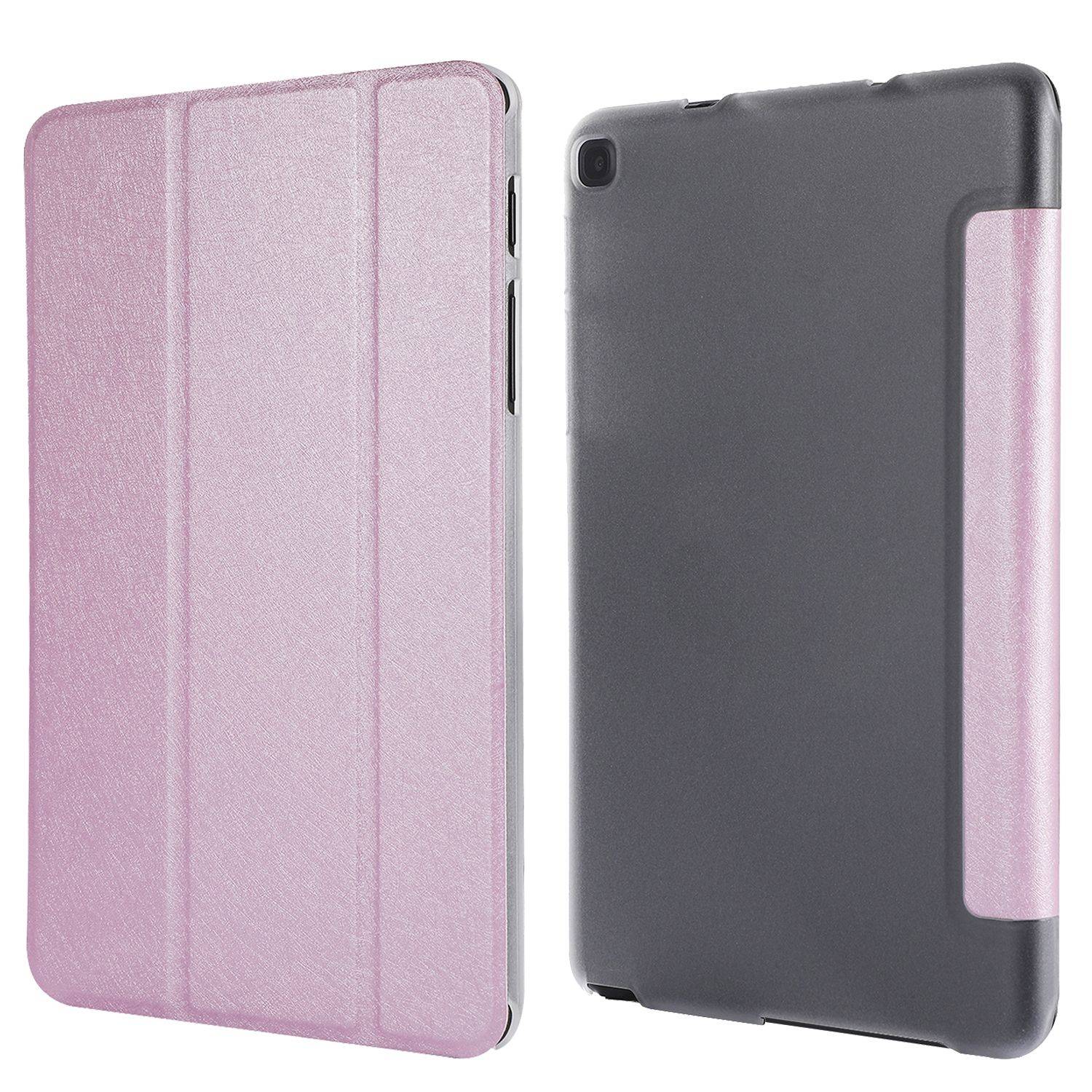 Samsung Galaxy Tab A7 Lite Schutzhülle Tablet-Hülle Rosa
