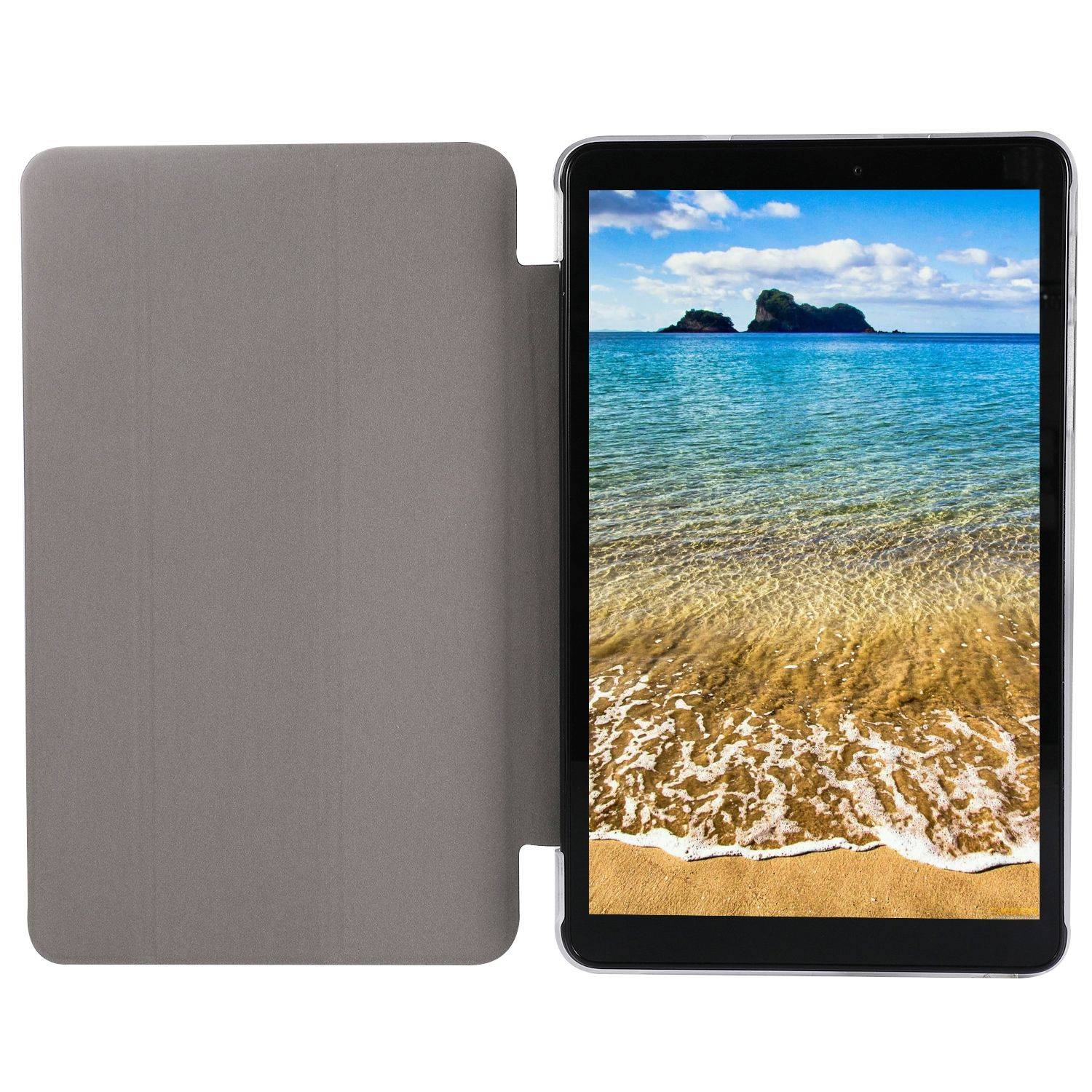 Samsung Galaxy Tab A7 Lite Schutzhülle Tablet-Hülle Rosa
