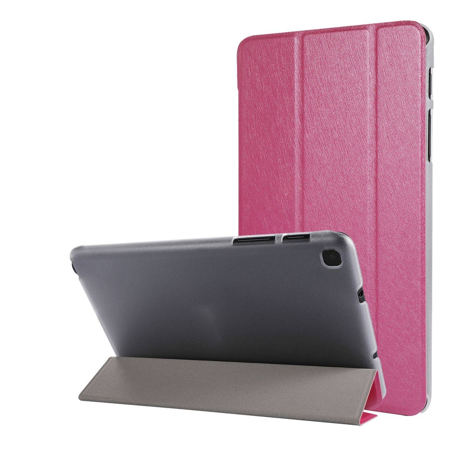 Samsung Galaxy Tab A7 Lite Schutzhülle Tablet-Hülle Rosa