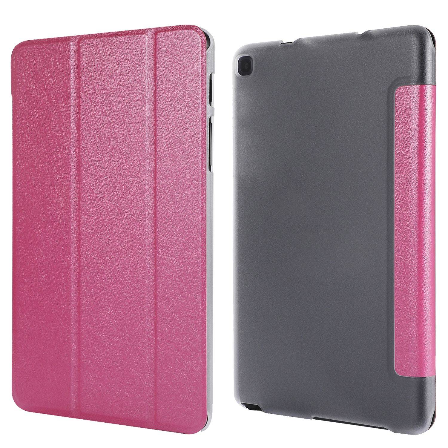 Samsung Galaxy Tab A7 Lite Schutzhülle Tablet-Hülle Rosa