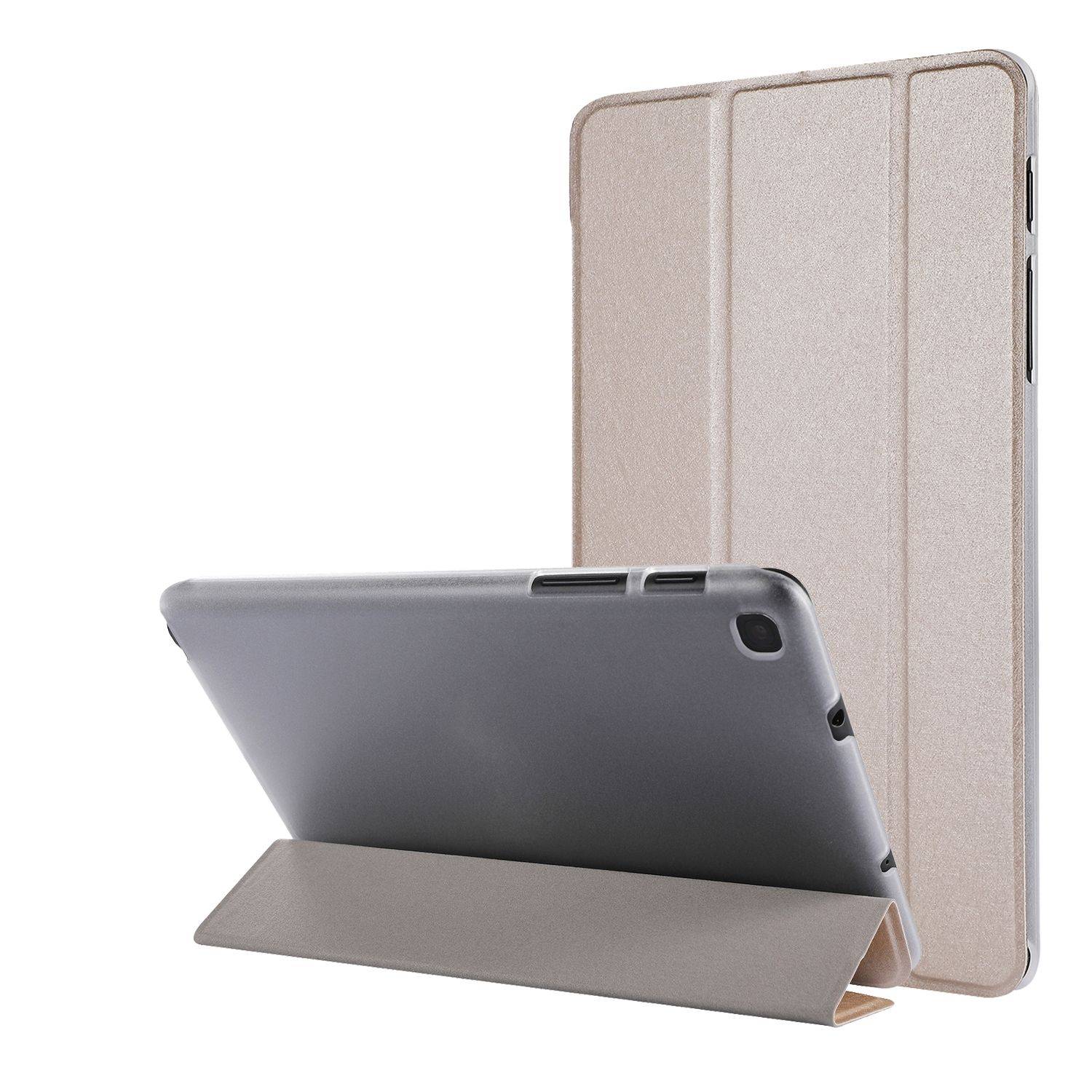 Samsung Galaxy Tab A7 Lite Schutzhülle Tablet-Hülle Gold