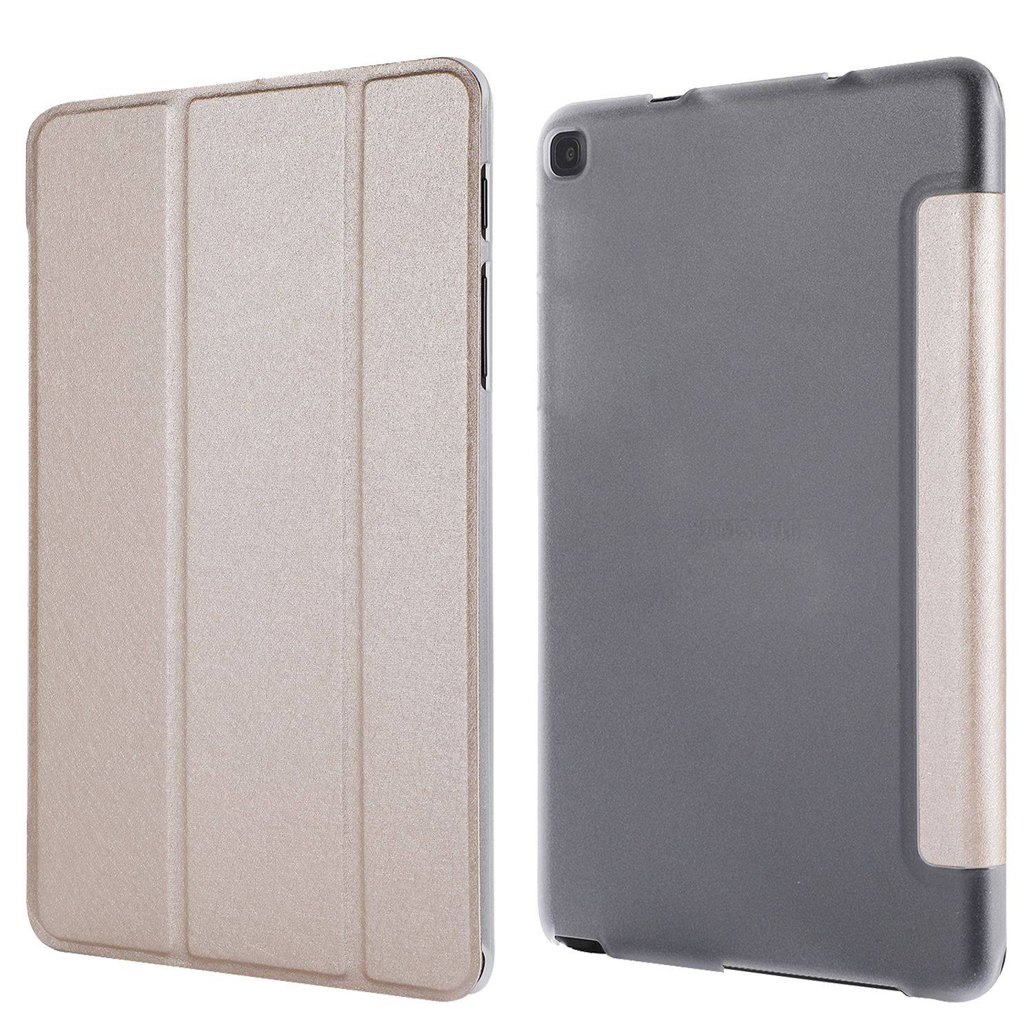 Samsung Galaxy Tab A7 Lite Schutzhülle Tablet-Hülle Gold