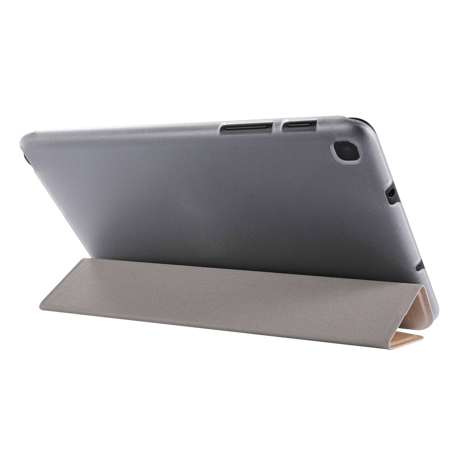 Samsung Galaxy Tab A7 Lite Schutzhülle Tablet-Hülle Gold